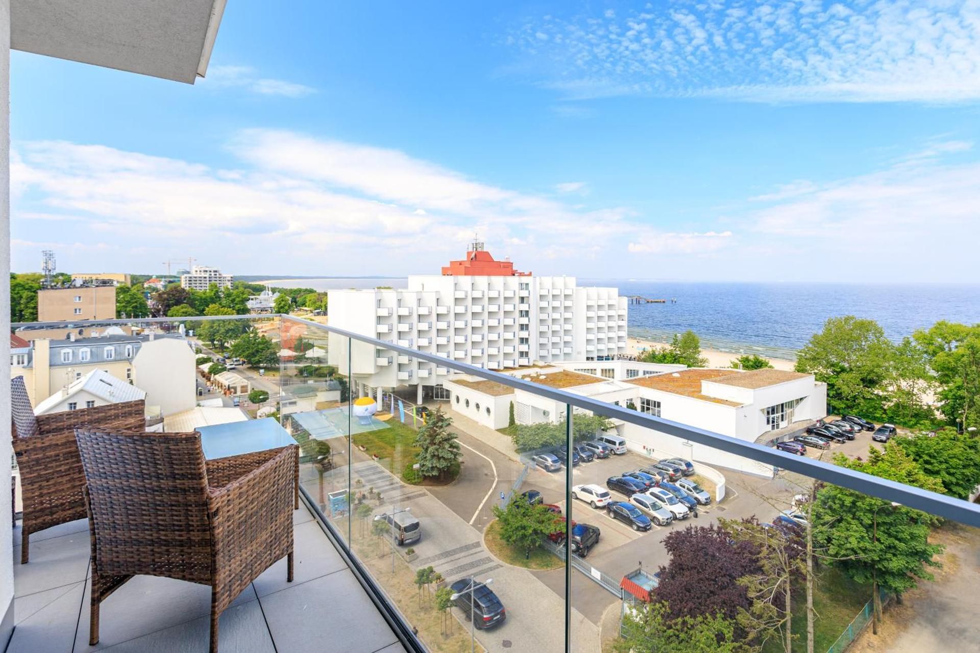 Apartment with Sea View - A75