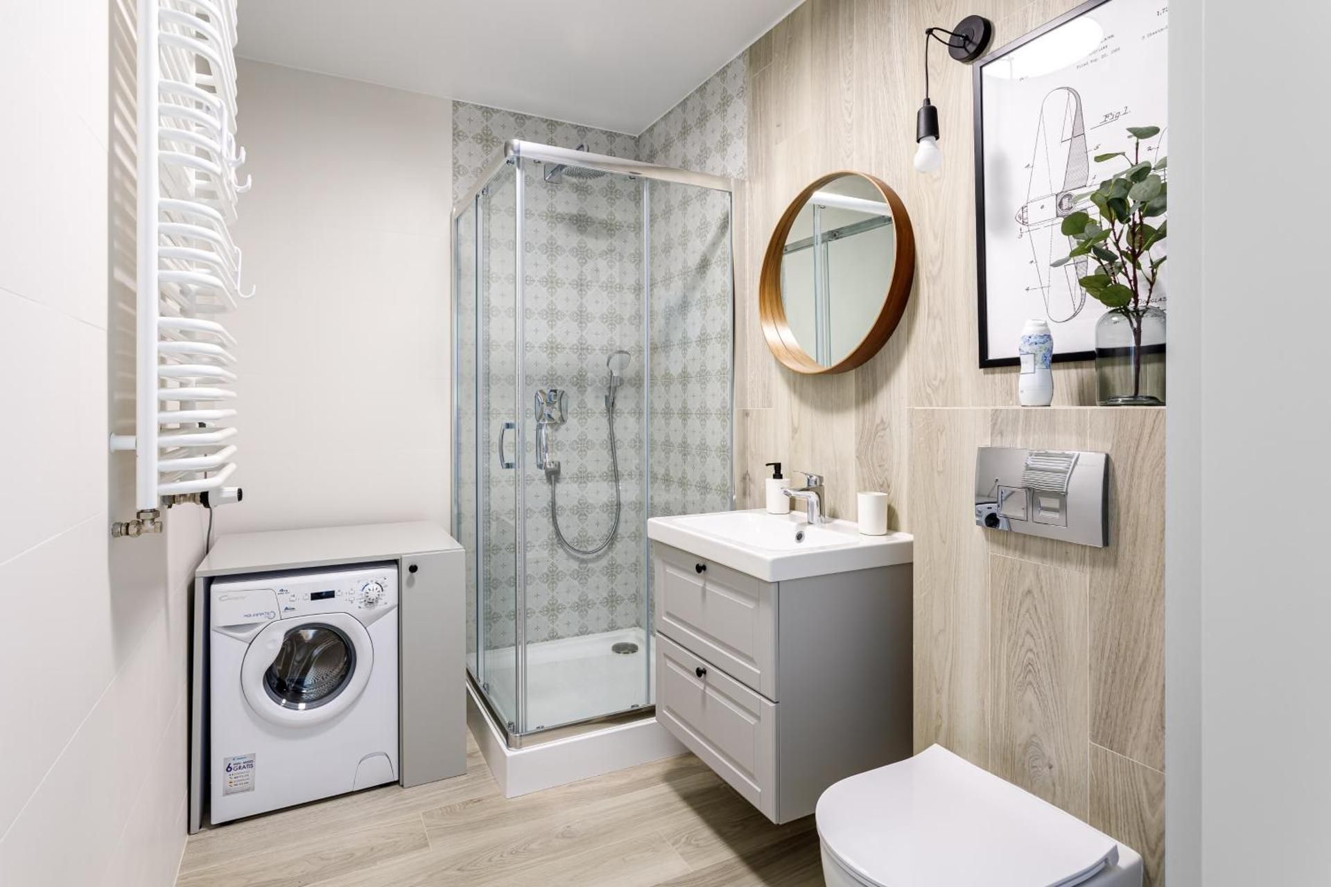 One-Bedroom Apartment - B15