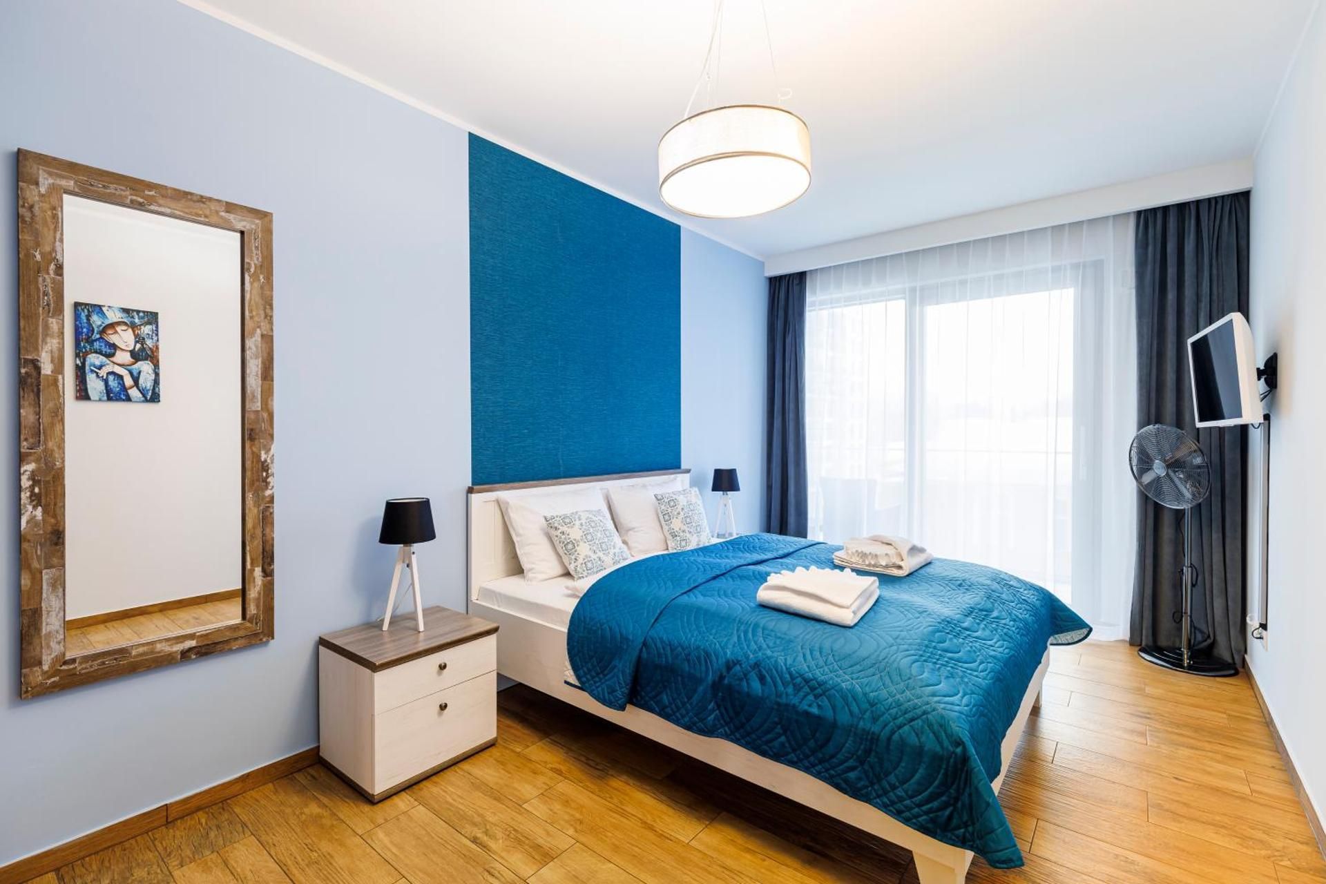 One-Bedroom Apartment - A18