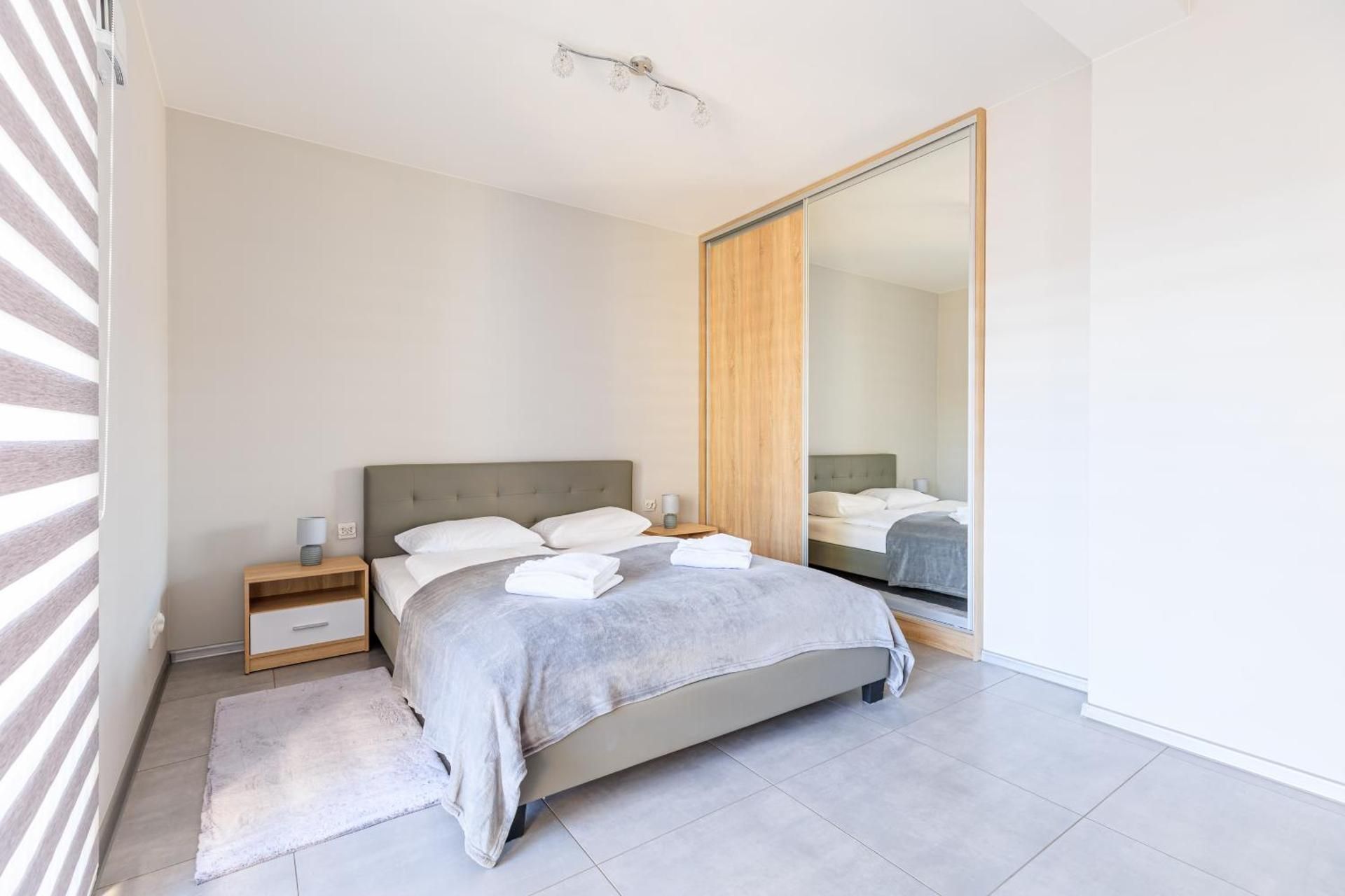 One-Bedroom Apartment - B63