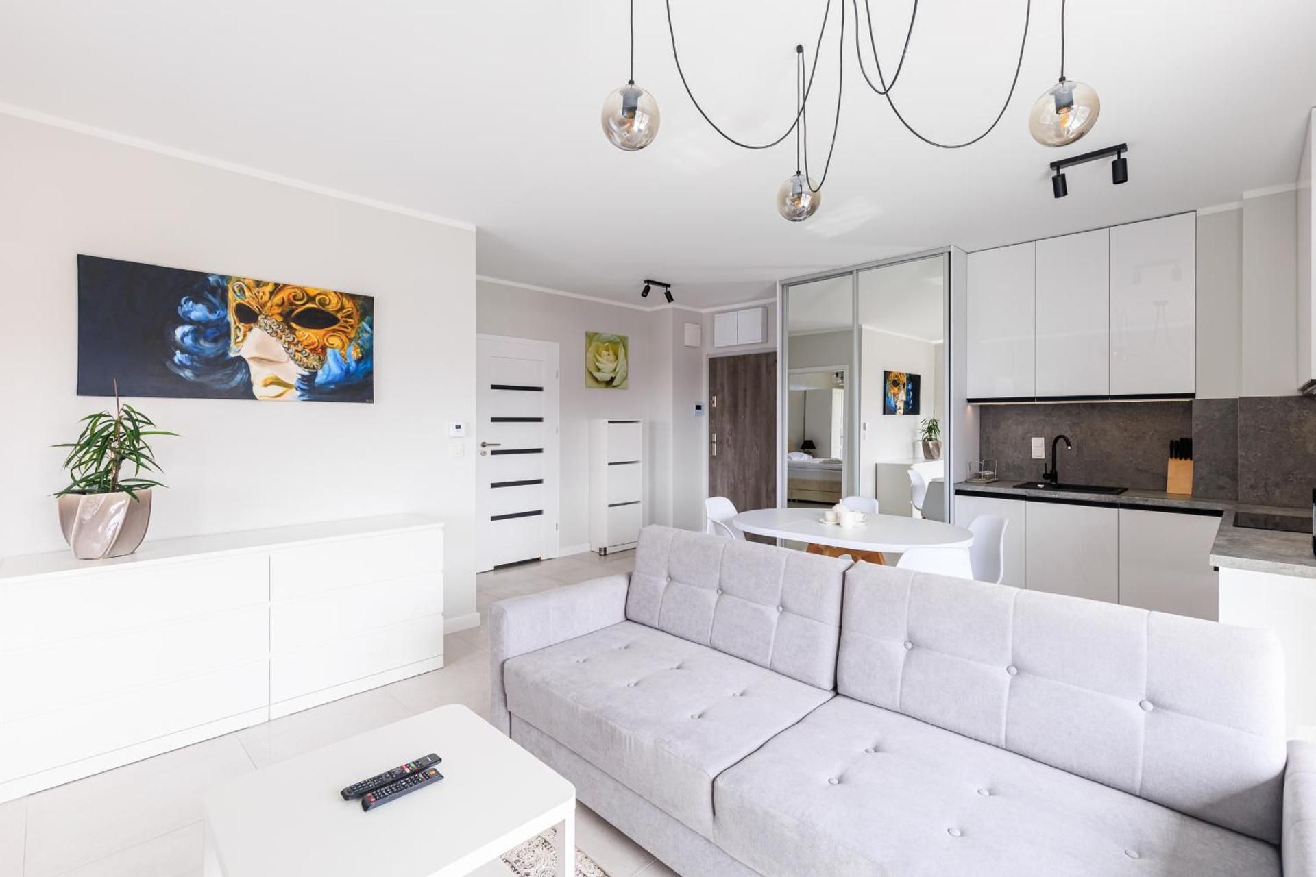 Two-Bedroom Apartment - C54