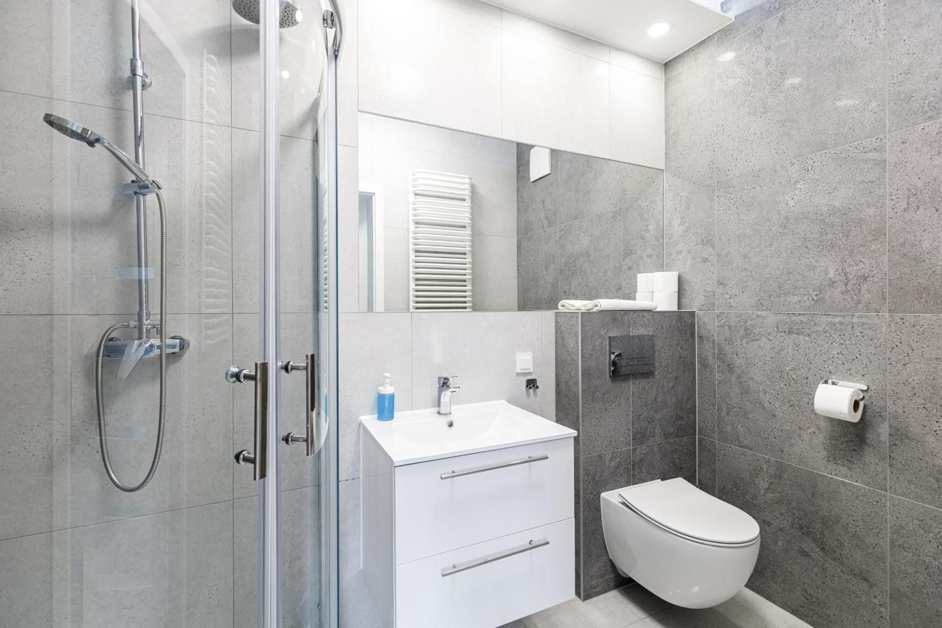 Two-Bedroom Apartment - C65