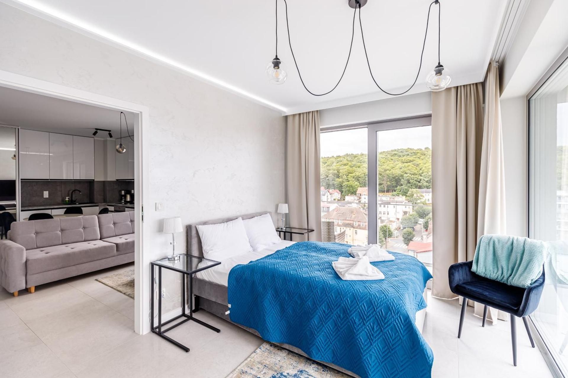 Two-Bedroom Apartment - C65