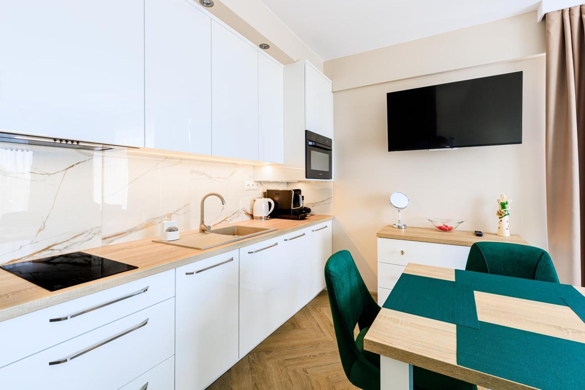 One-Bedroom Apartment - A31