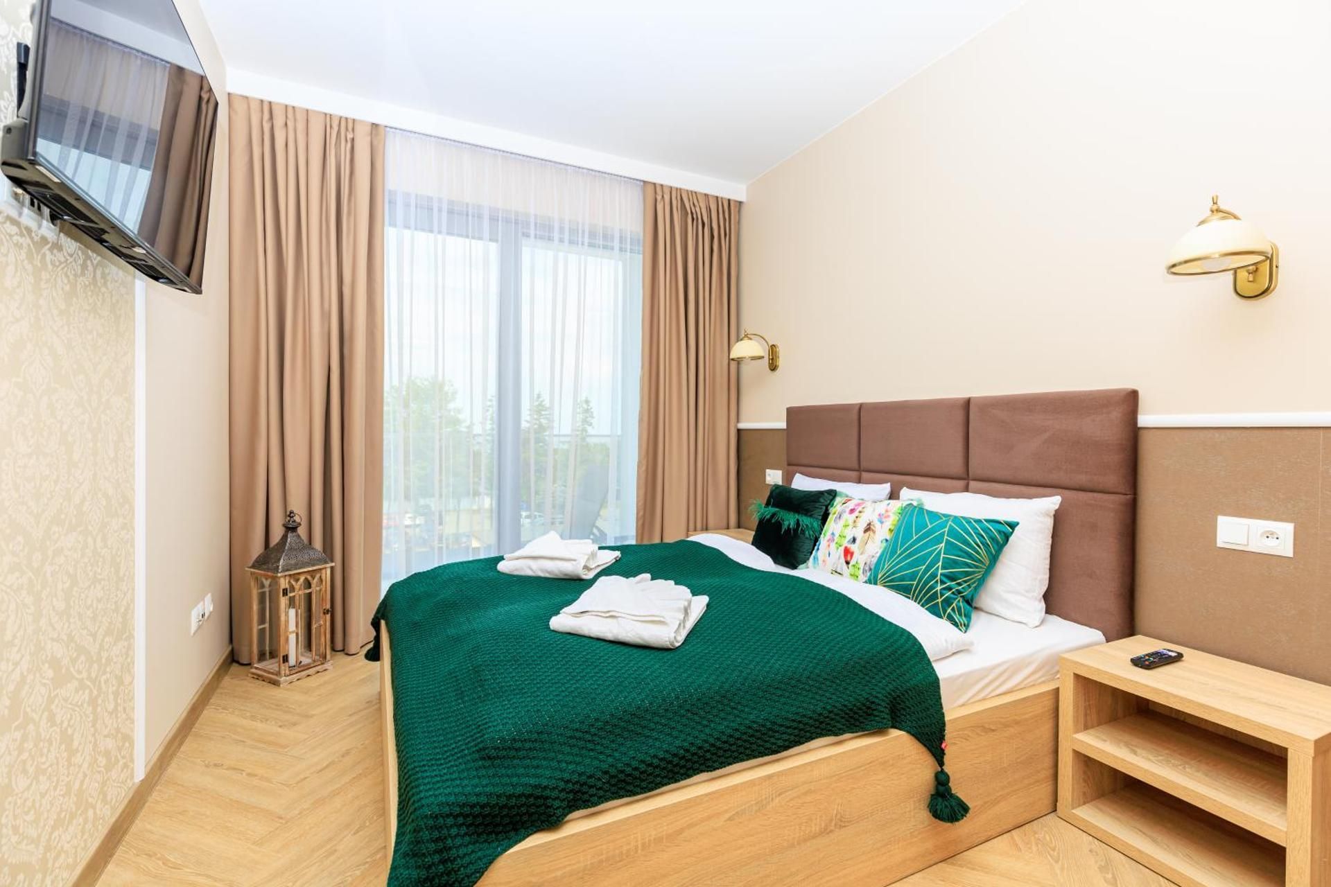 One-Bedroom Apartment - A31