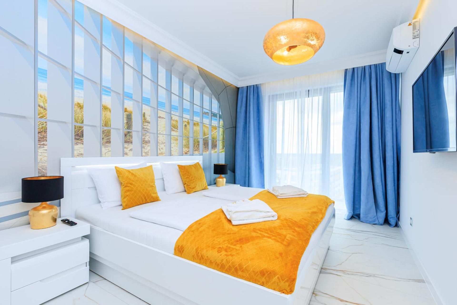 One-Bedroom Apartment - C110