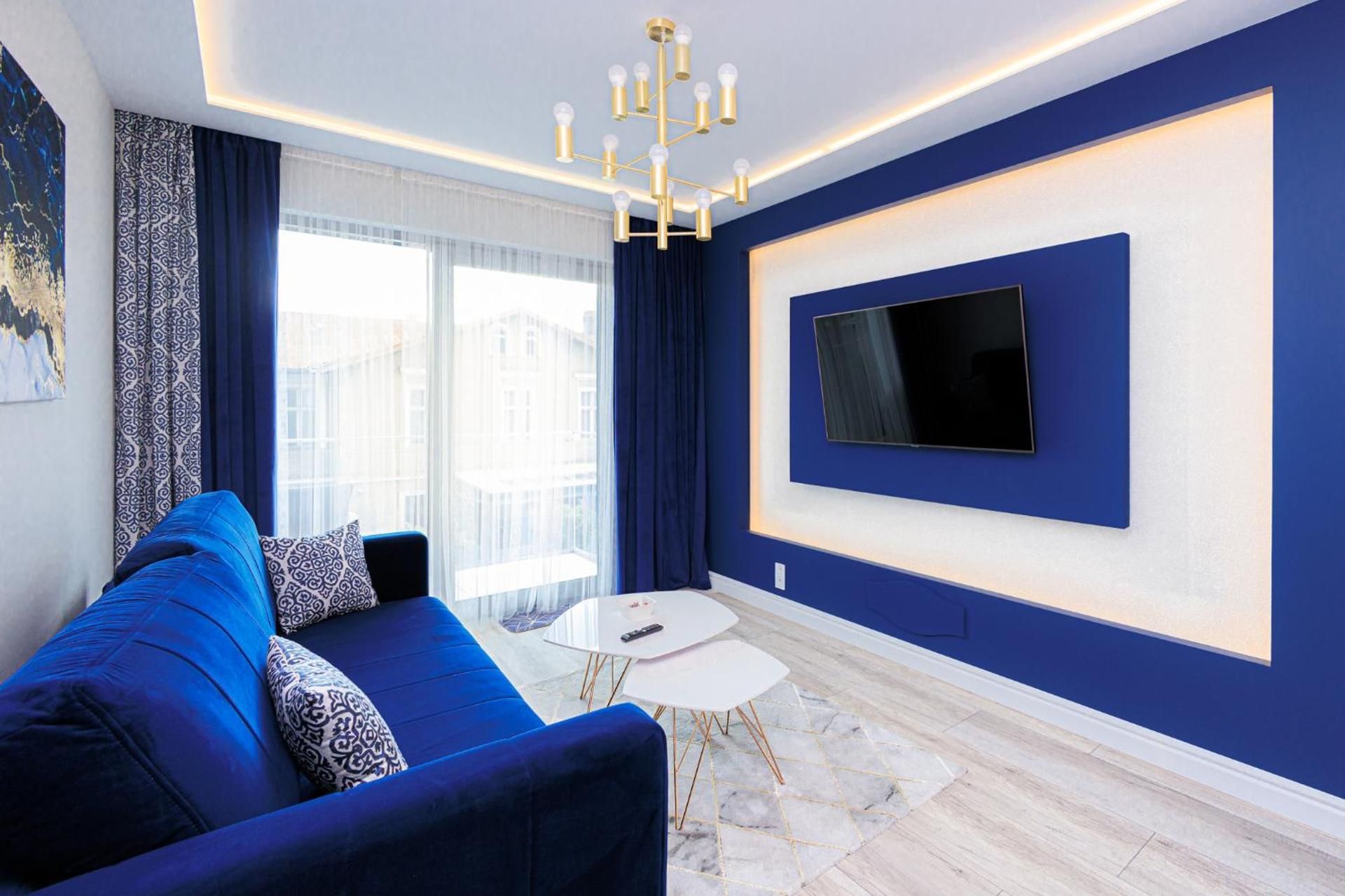 One-Bedroom Apartment - A8