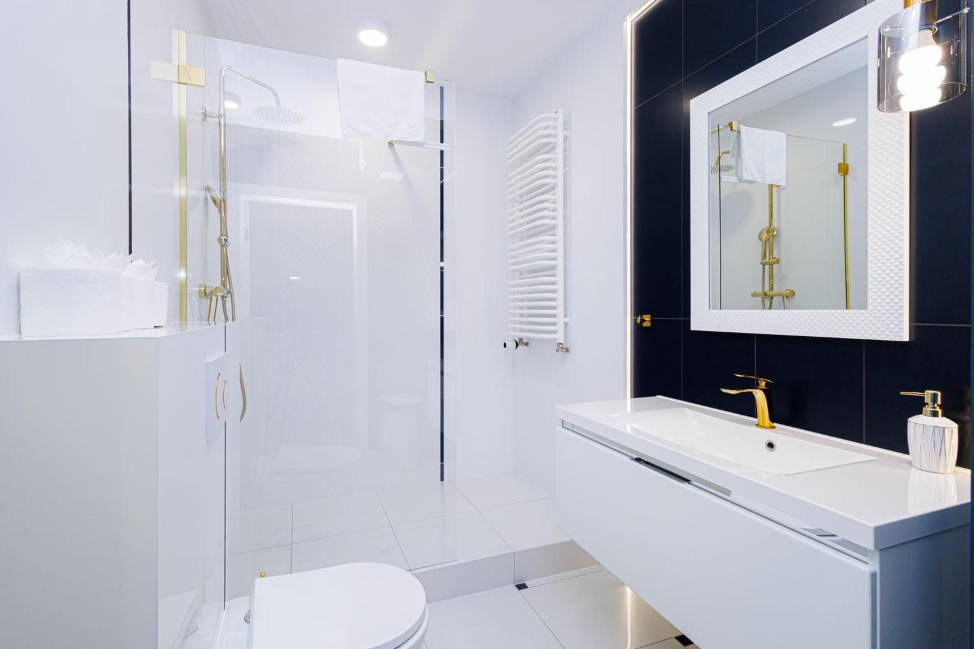 One-Bedroom Apartment - A8