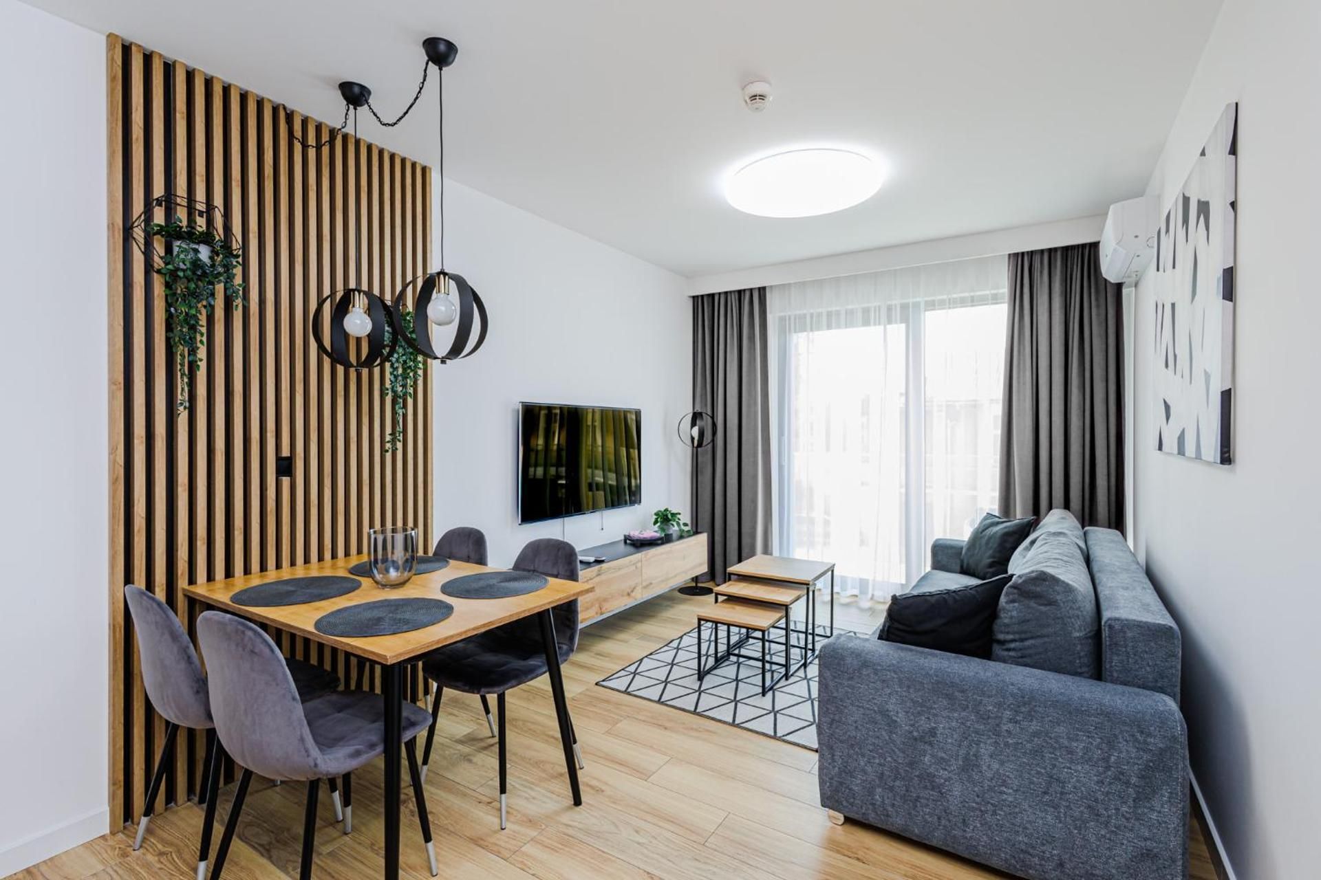 One-Bedroom Apartment - A7
