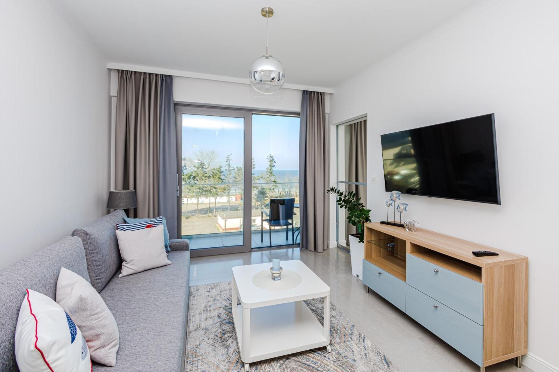 One-Bedroom Apartment – A32