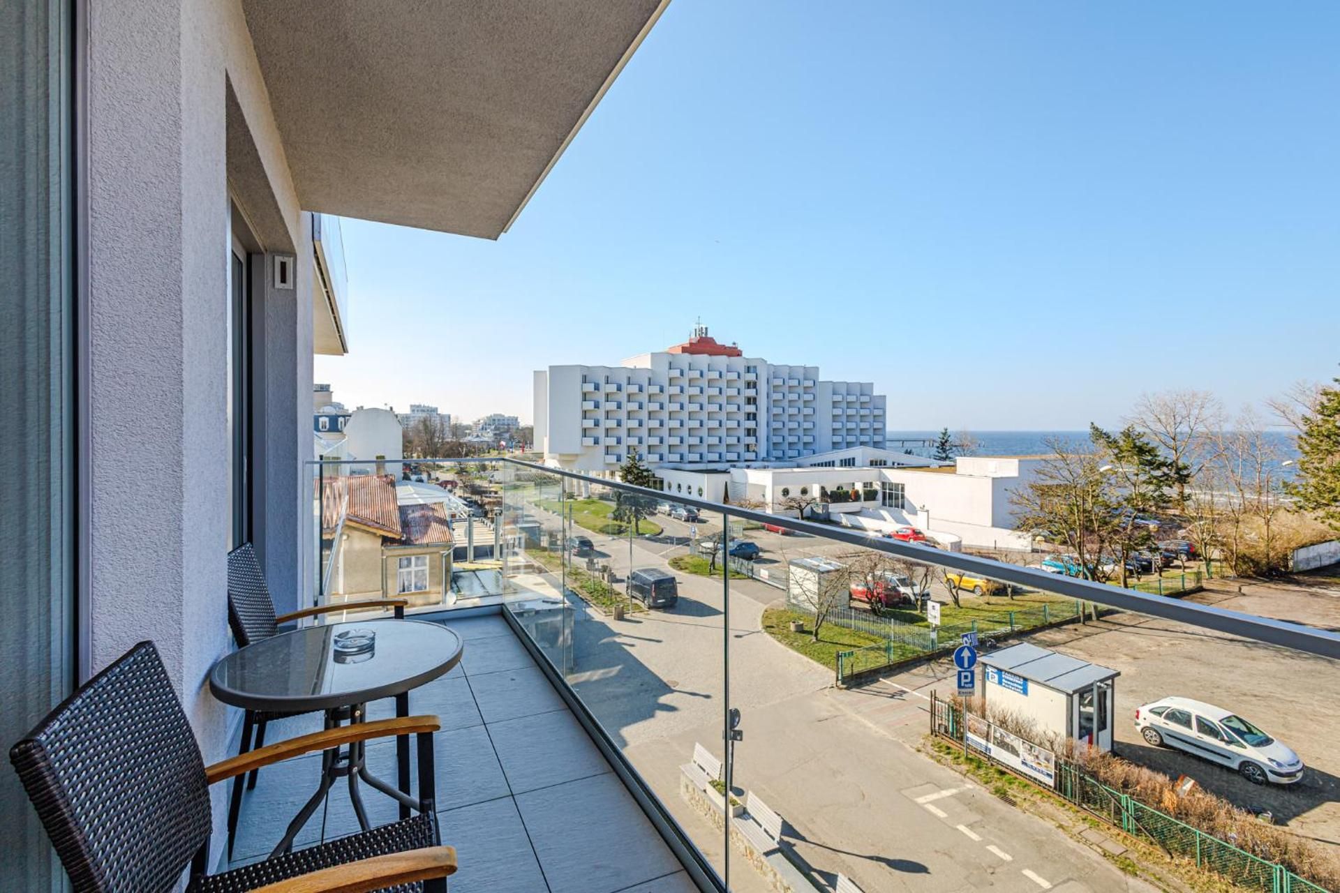 One-Bedroom Apartment – A32