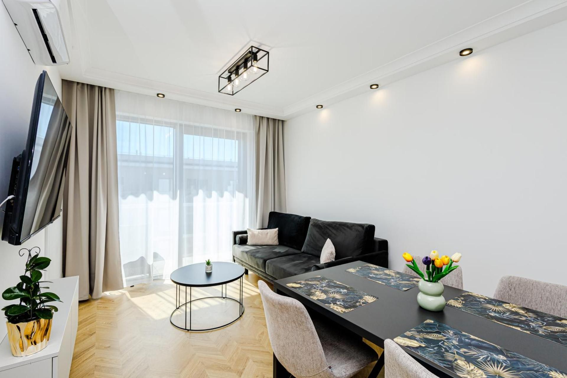 Two-Bedroom Family Apartment – C121