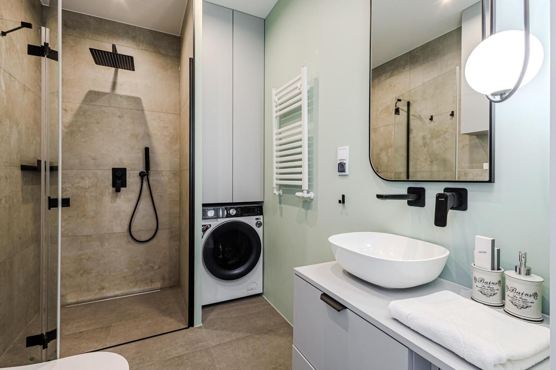 Two-Bedroom Family Apartment – C121