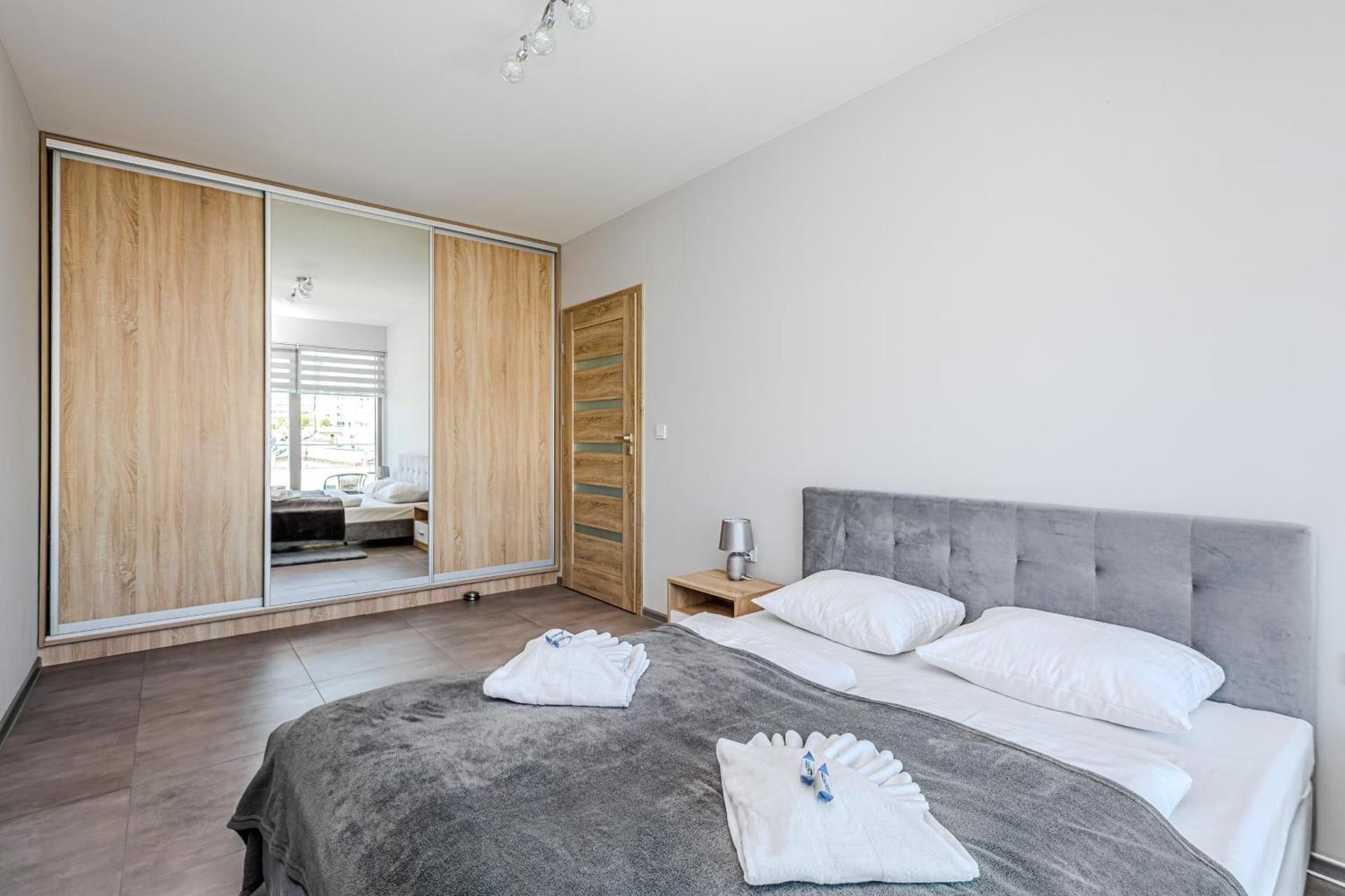 One-Bedroom Apartment - C41