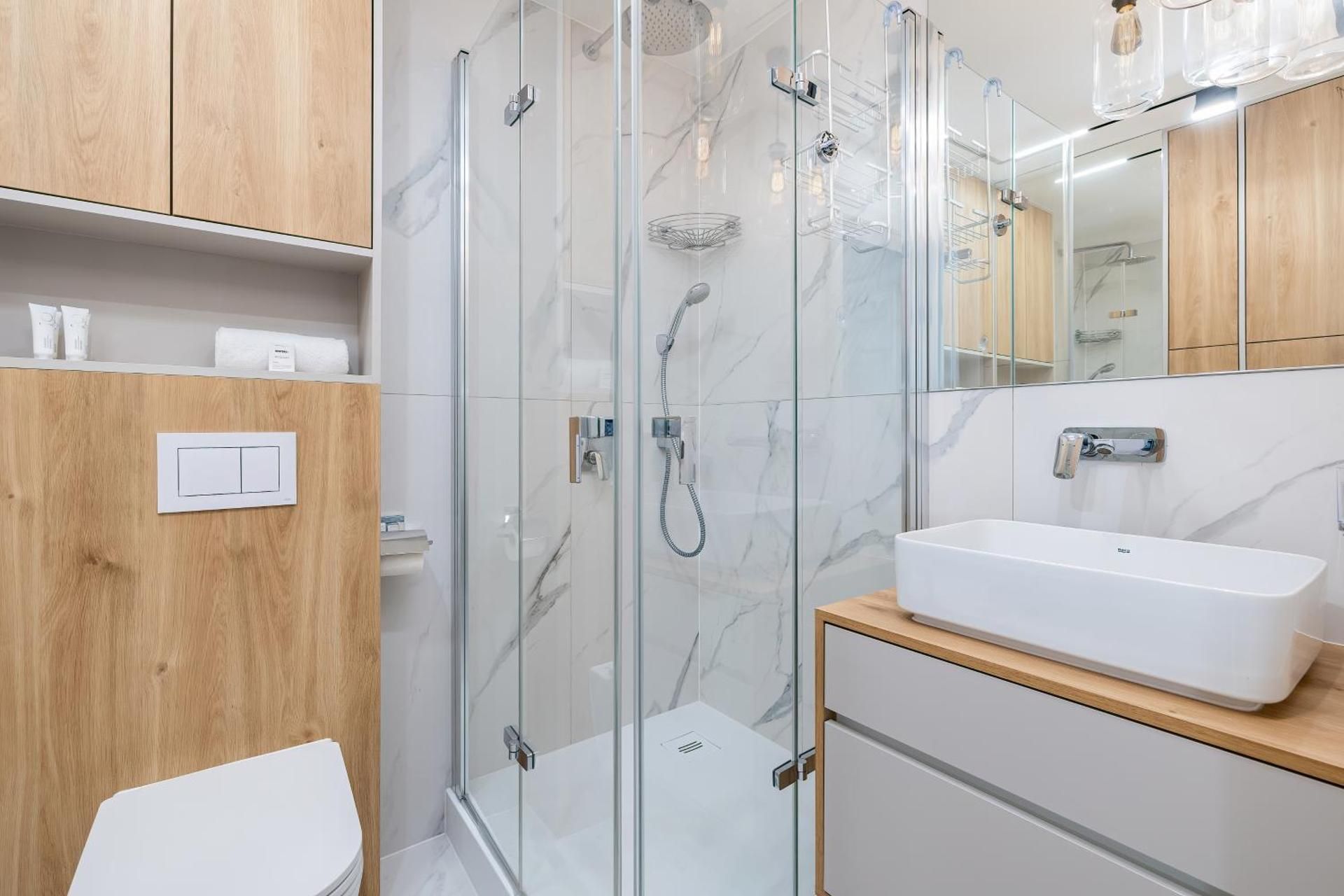 One-Bedroom Family Apartment - C78