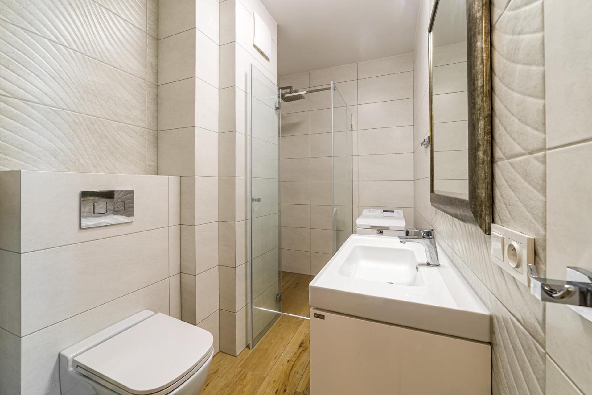 Apartment with Sea View - B44