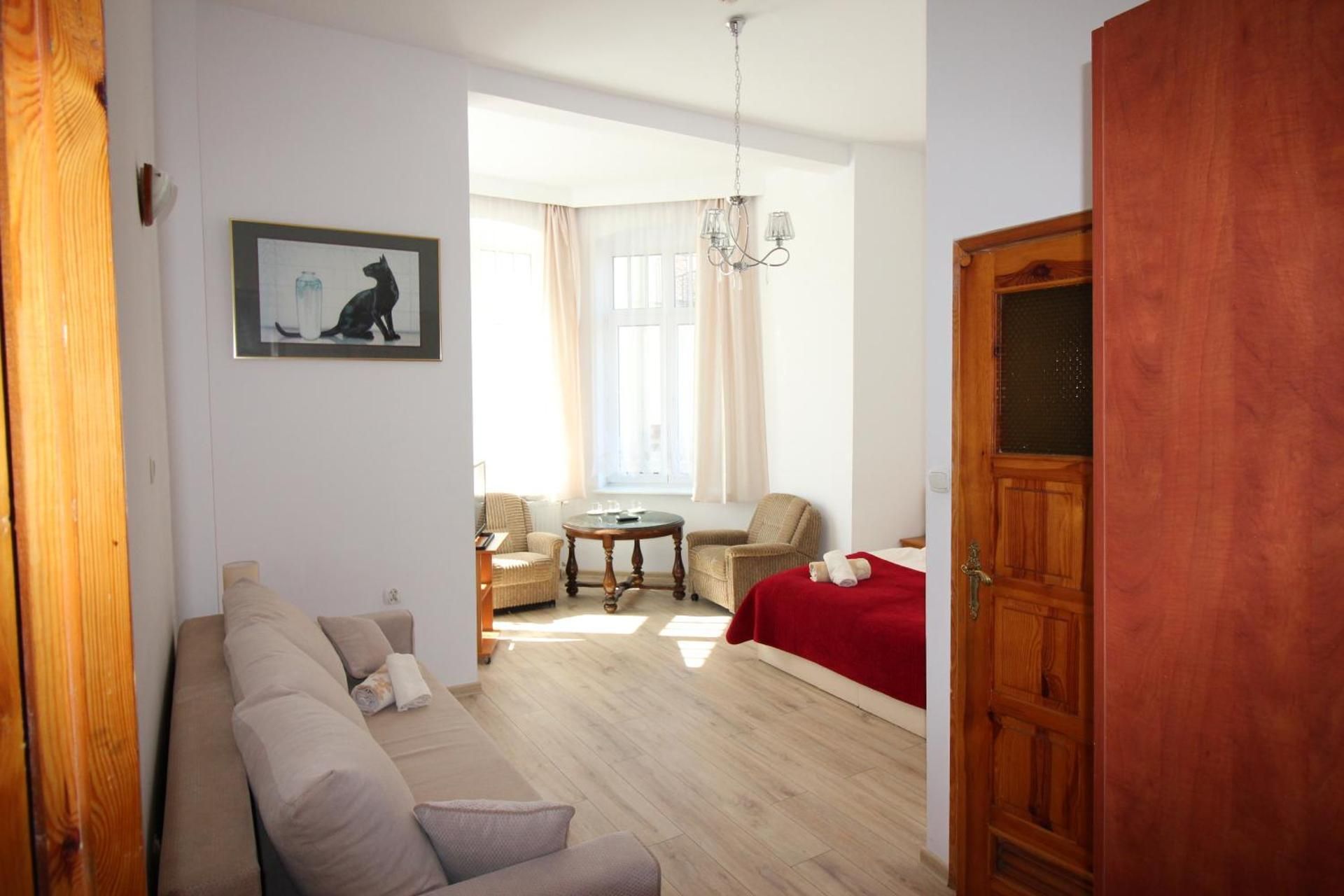 Comfort Triple Room