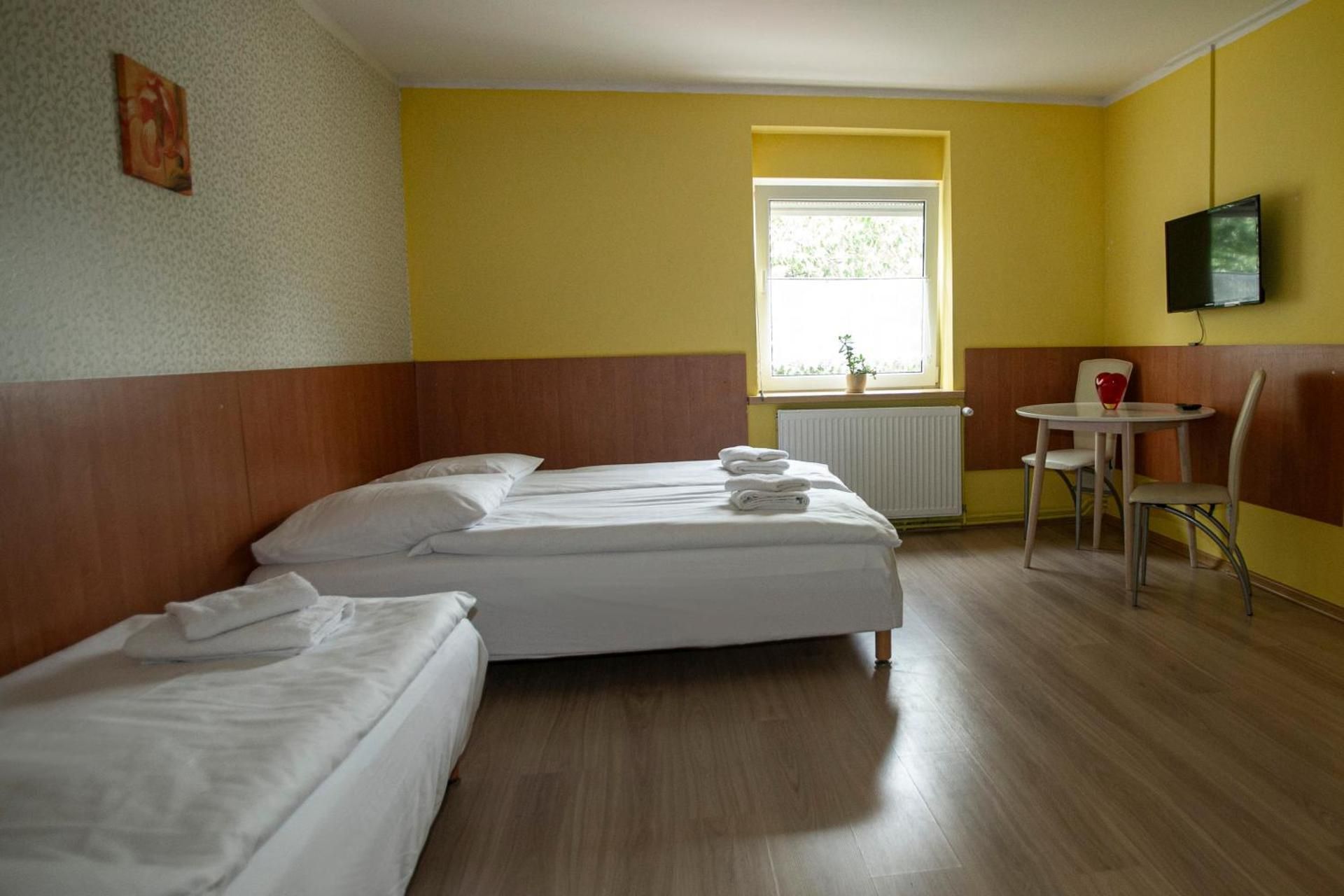 Triple Room with Private Bathroom
