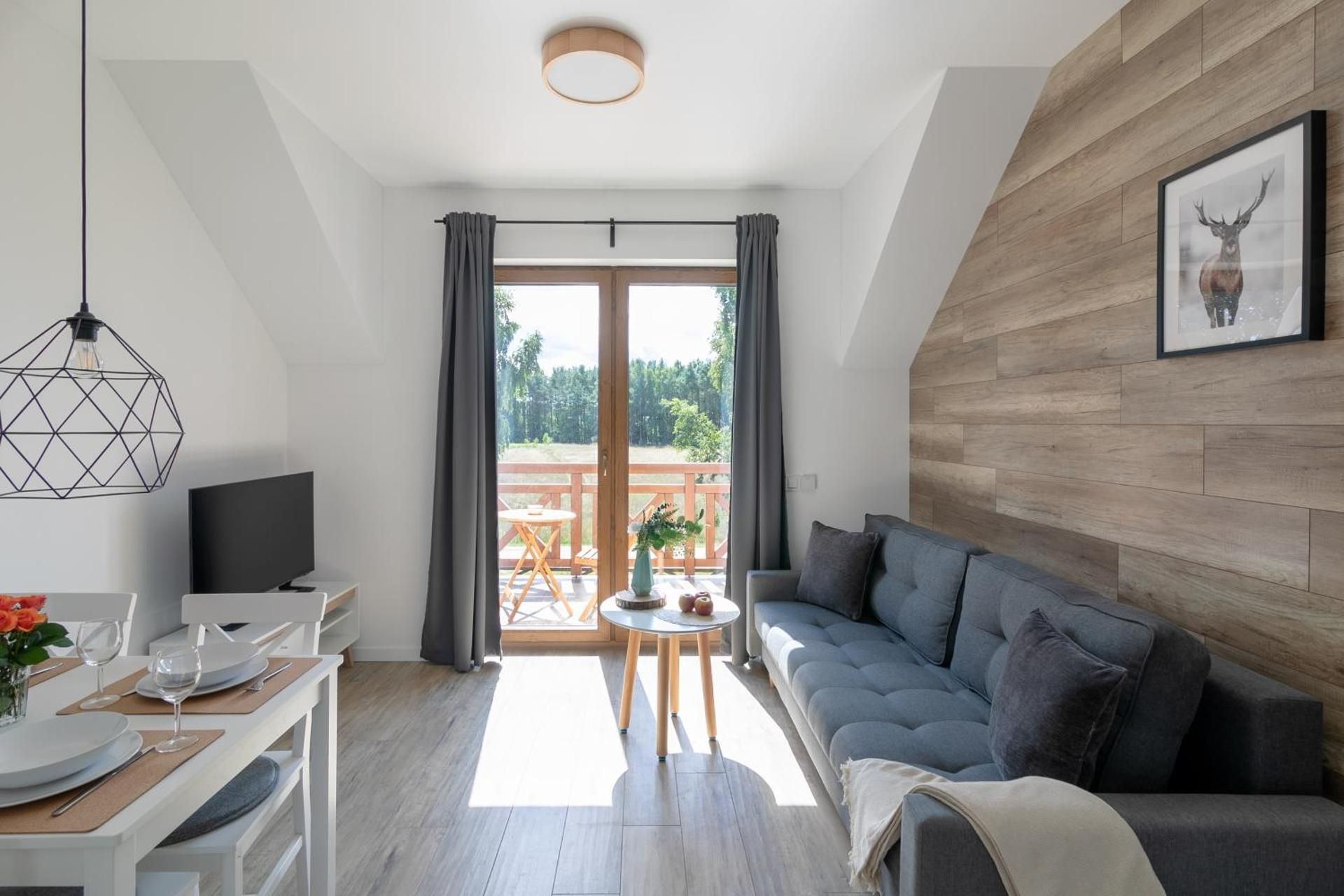 One-Bedroom Premium Apartment