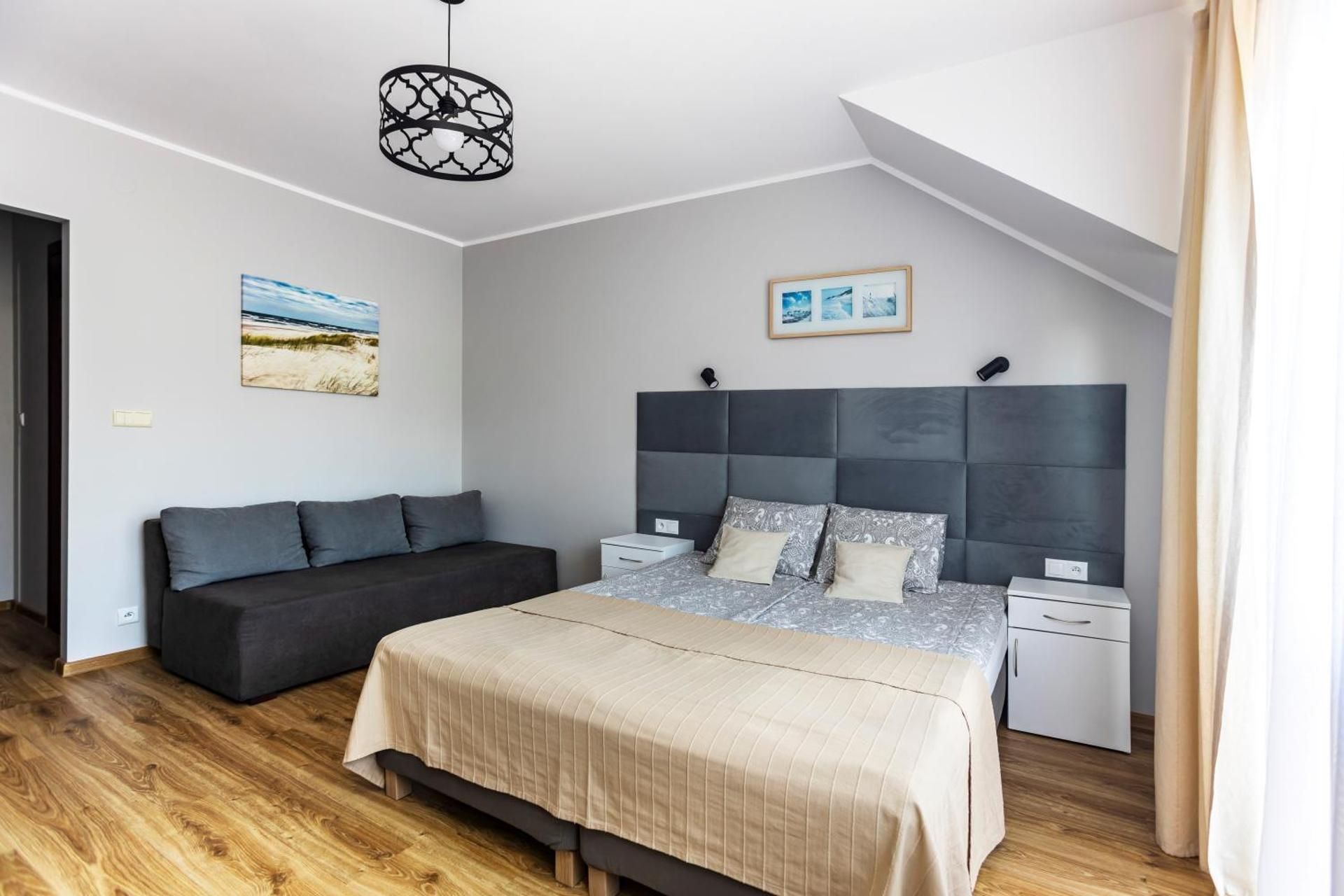 Quadruple Room with Balcony