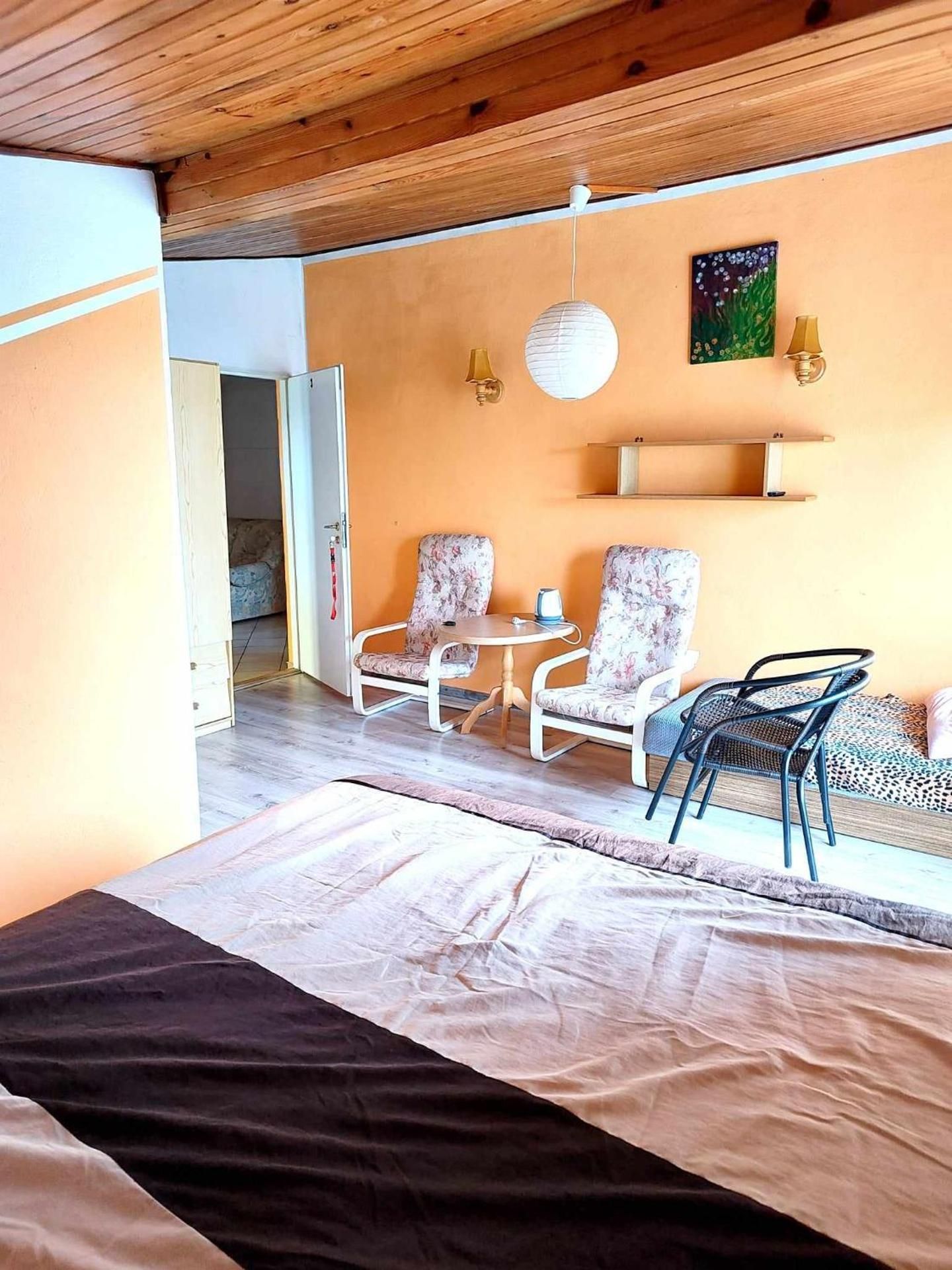 Double or Twin Room with Balcony