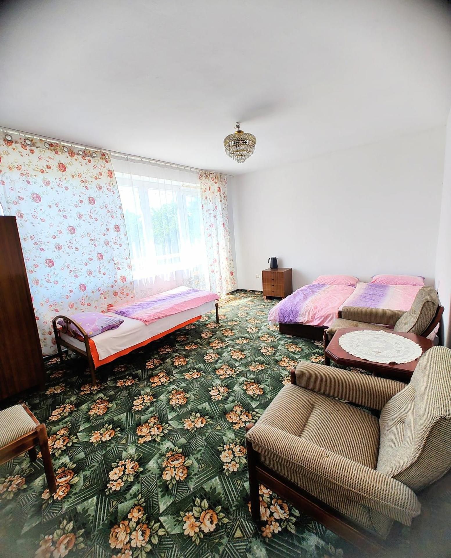 Double Room with Private External Bathroom