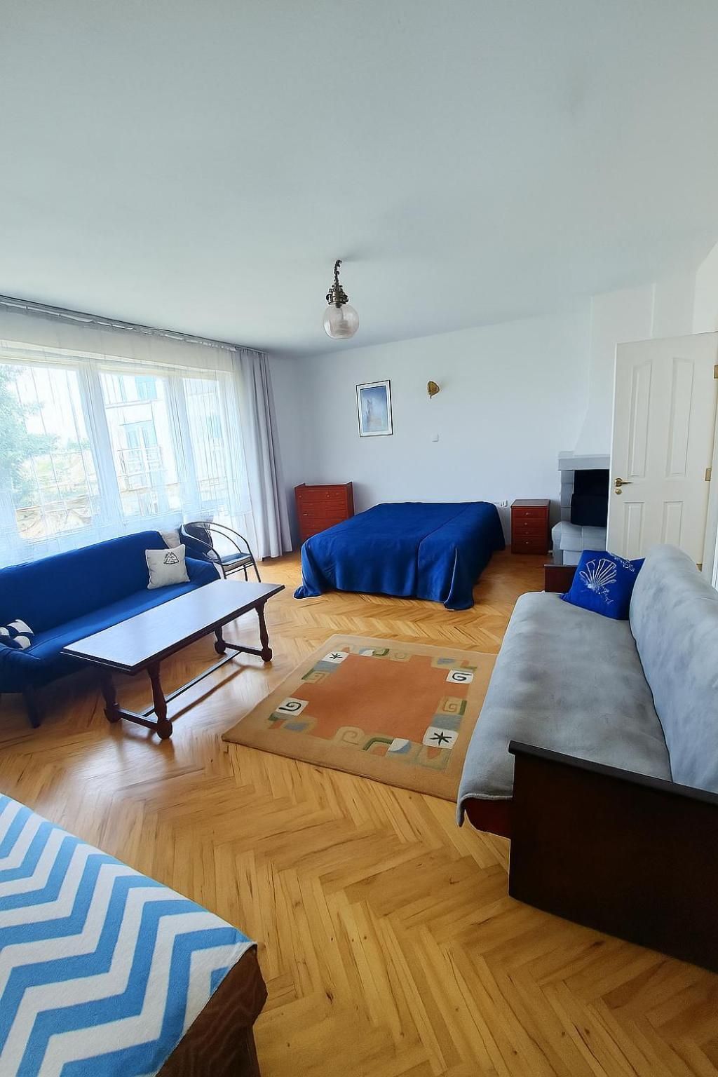 Quadruple Room with Private Bathroom