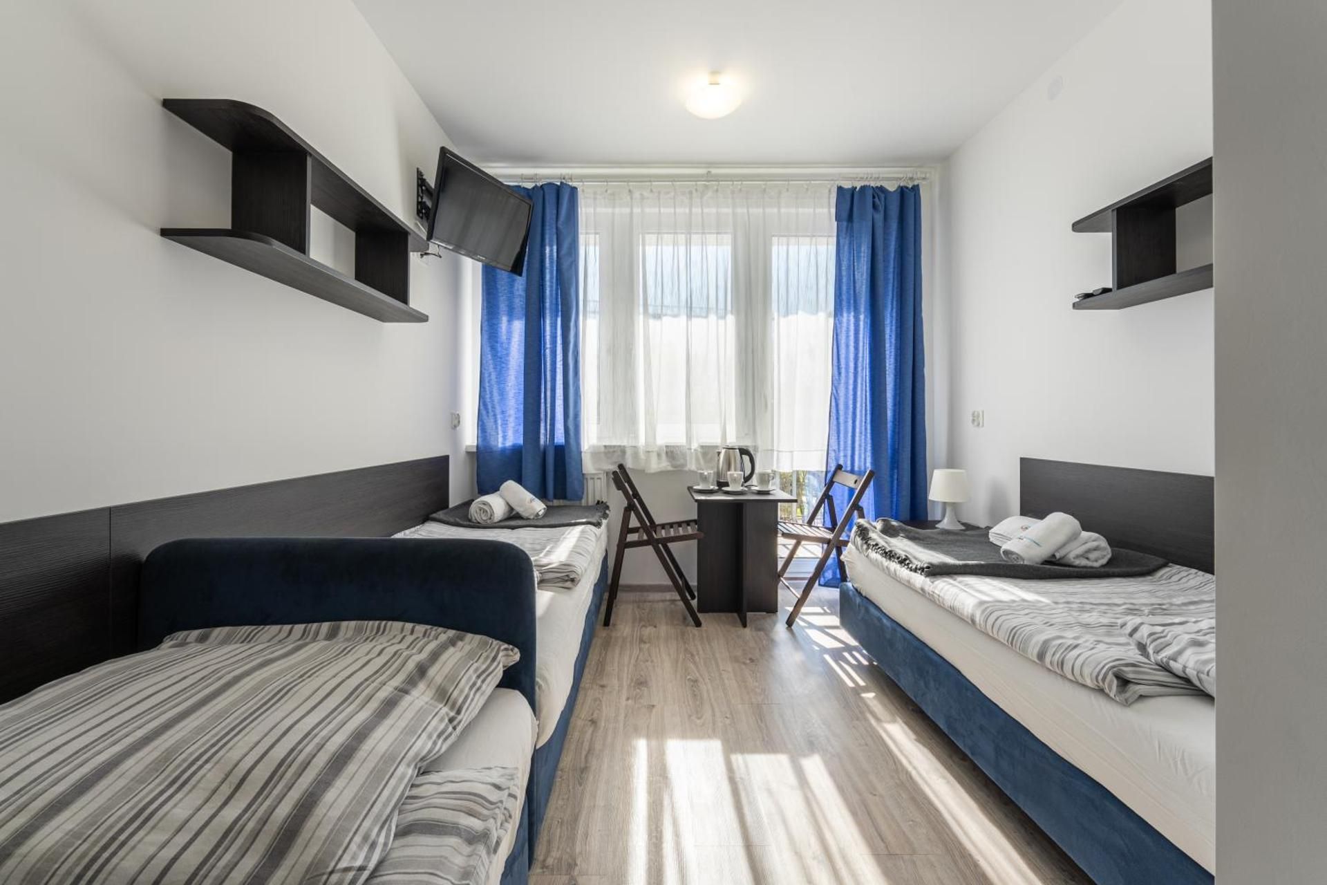 Triple Room with Balcony