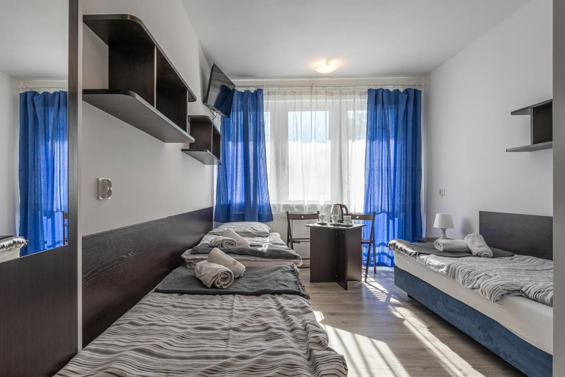 Triple Room with Balcony