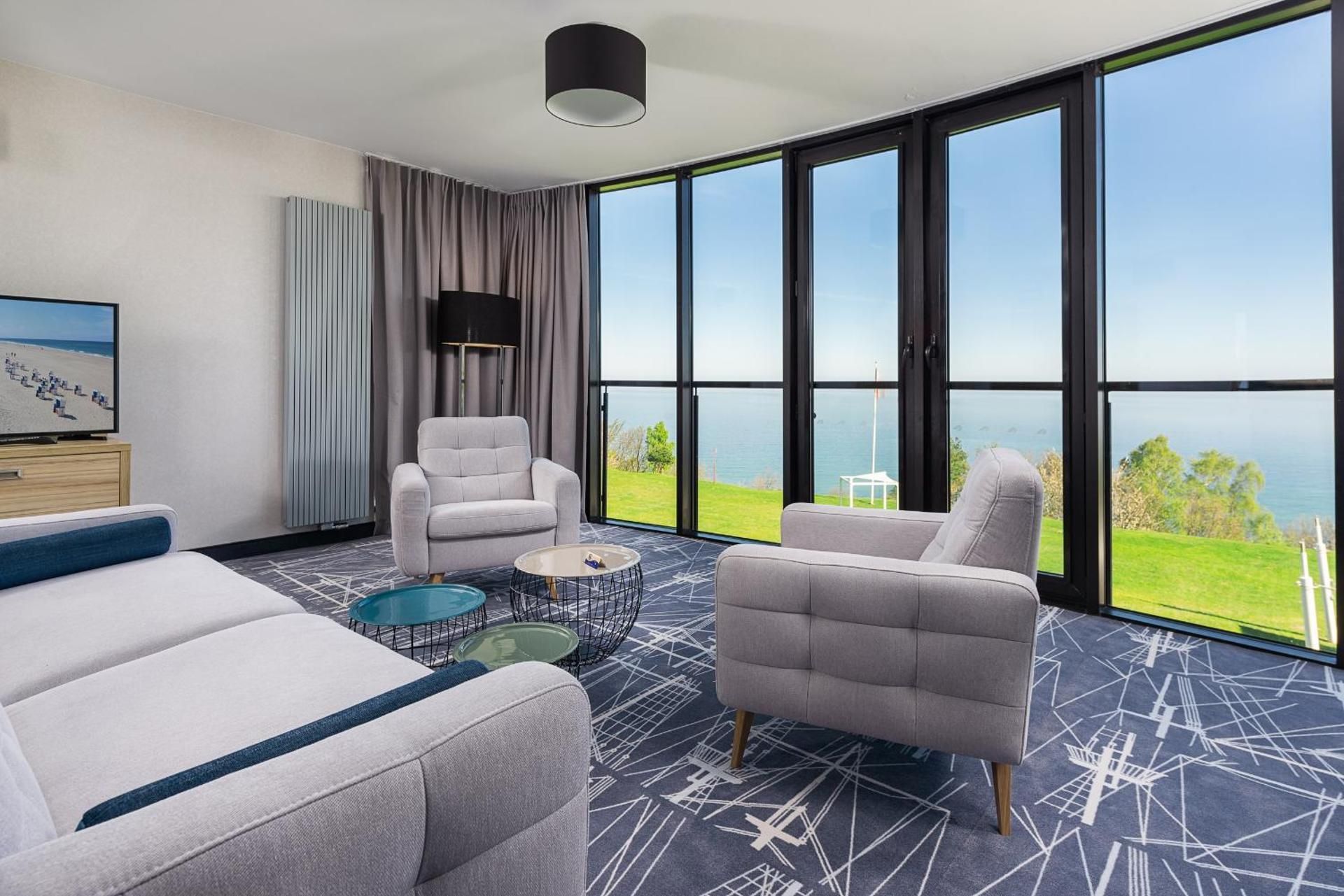 Suite with Sea View