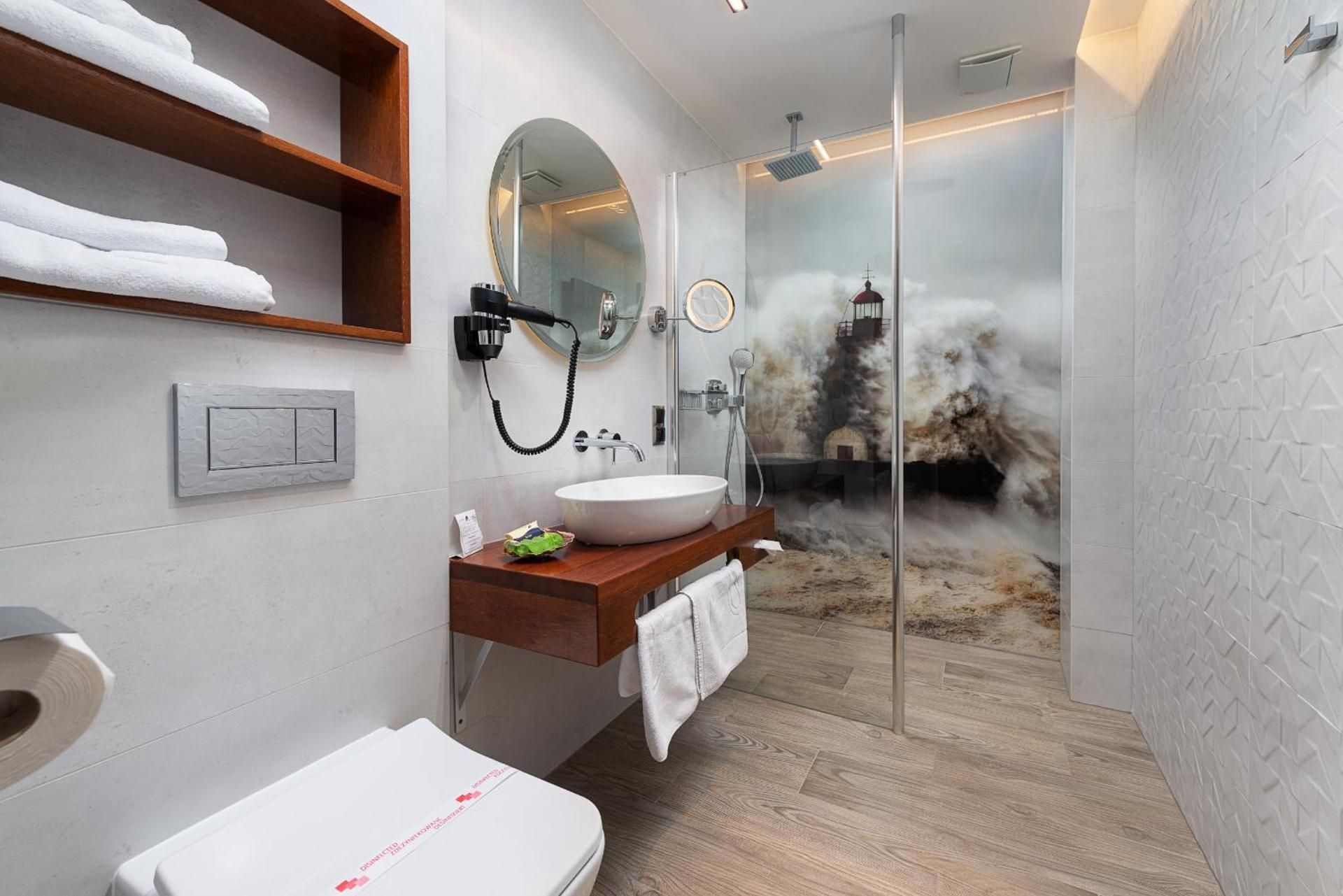 Suite with Sea View
