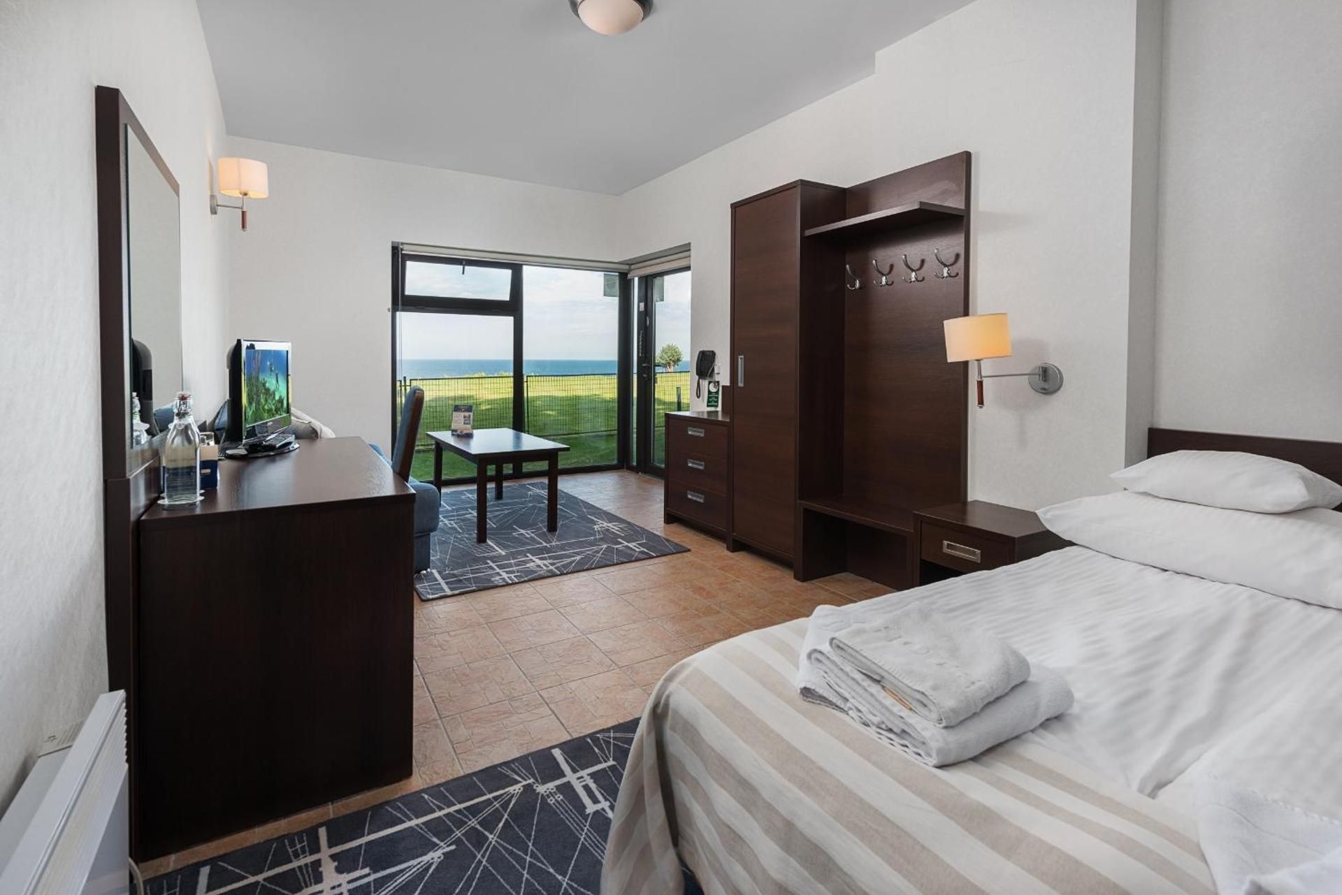 Bungalow (2 Adults) with Sea View