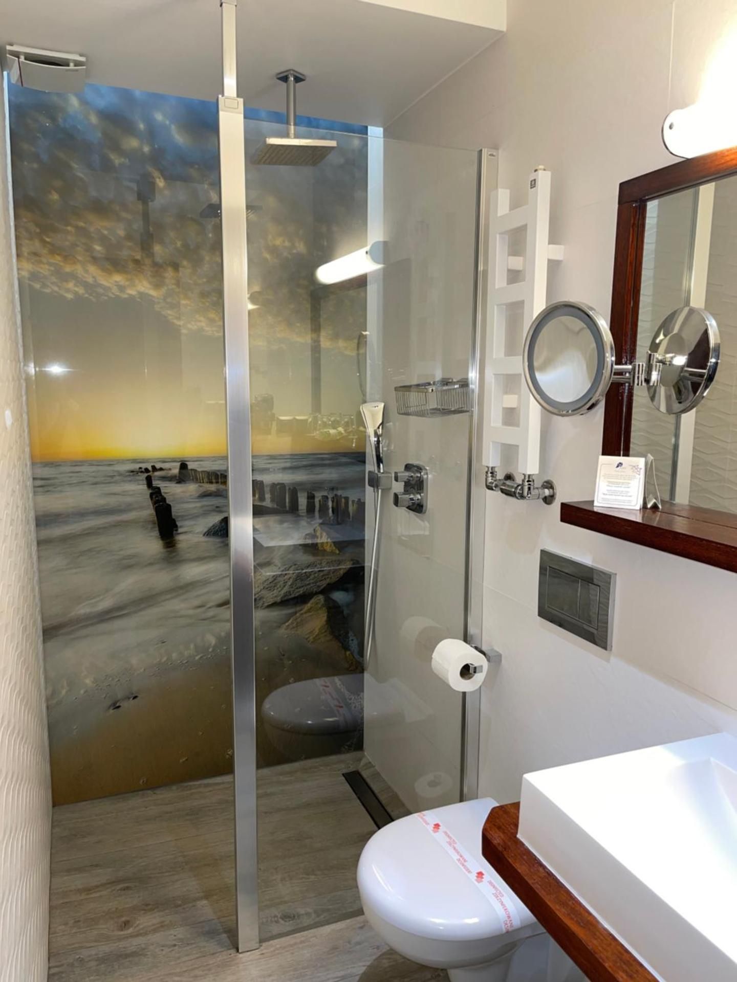 Studio with Sea View