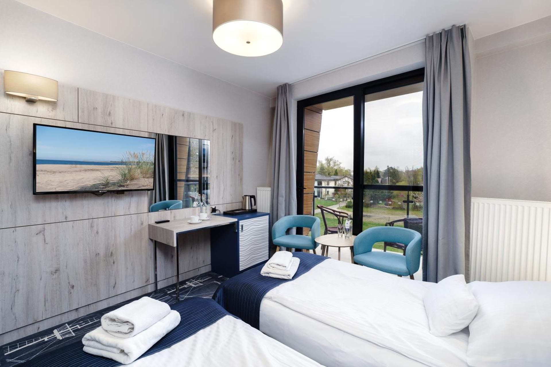 Double or Twin Room without Sea View