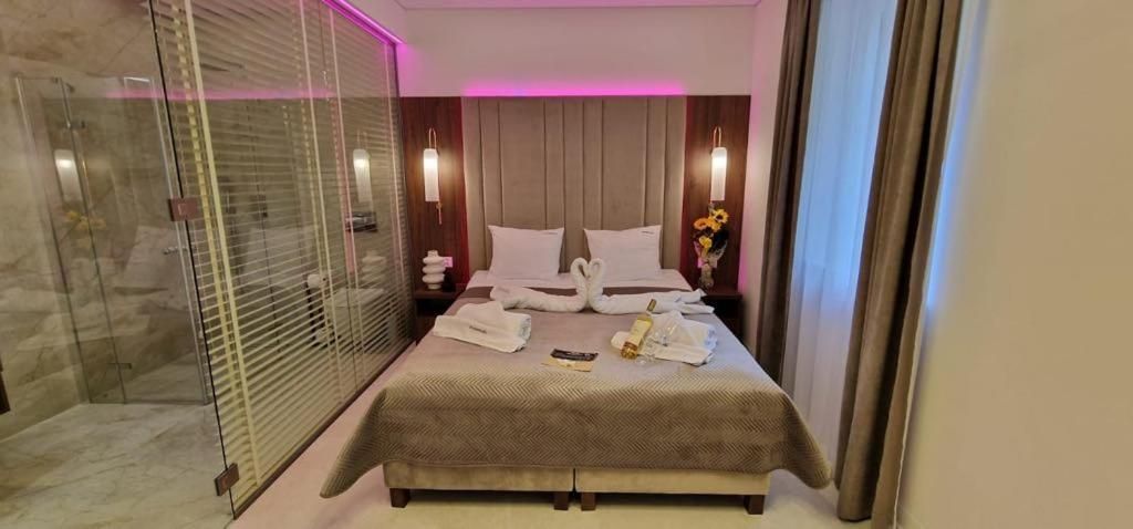 Deluxe Double Room with Sea View