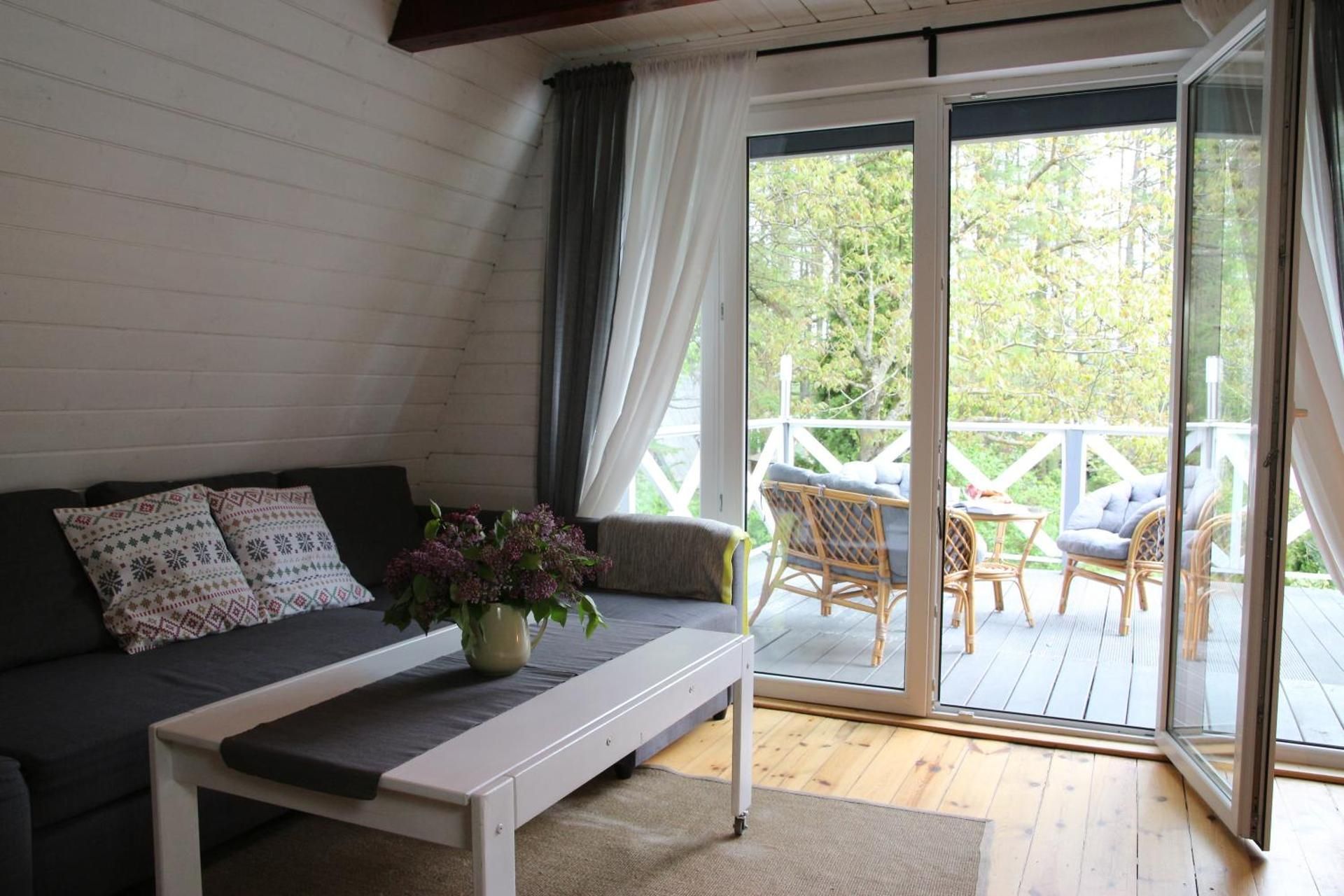 Three-Bedroom Townhouse