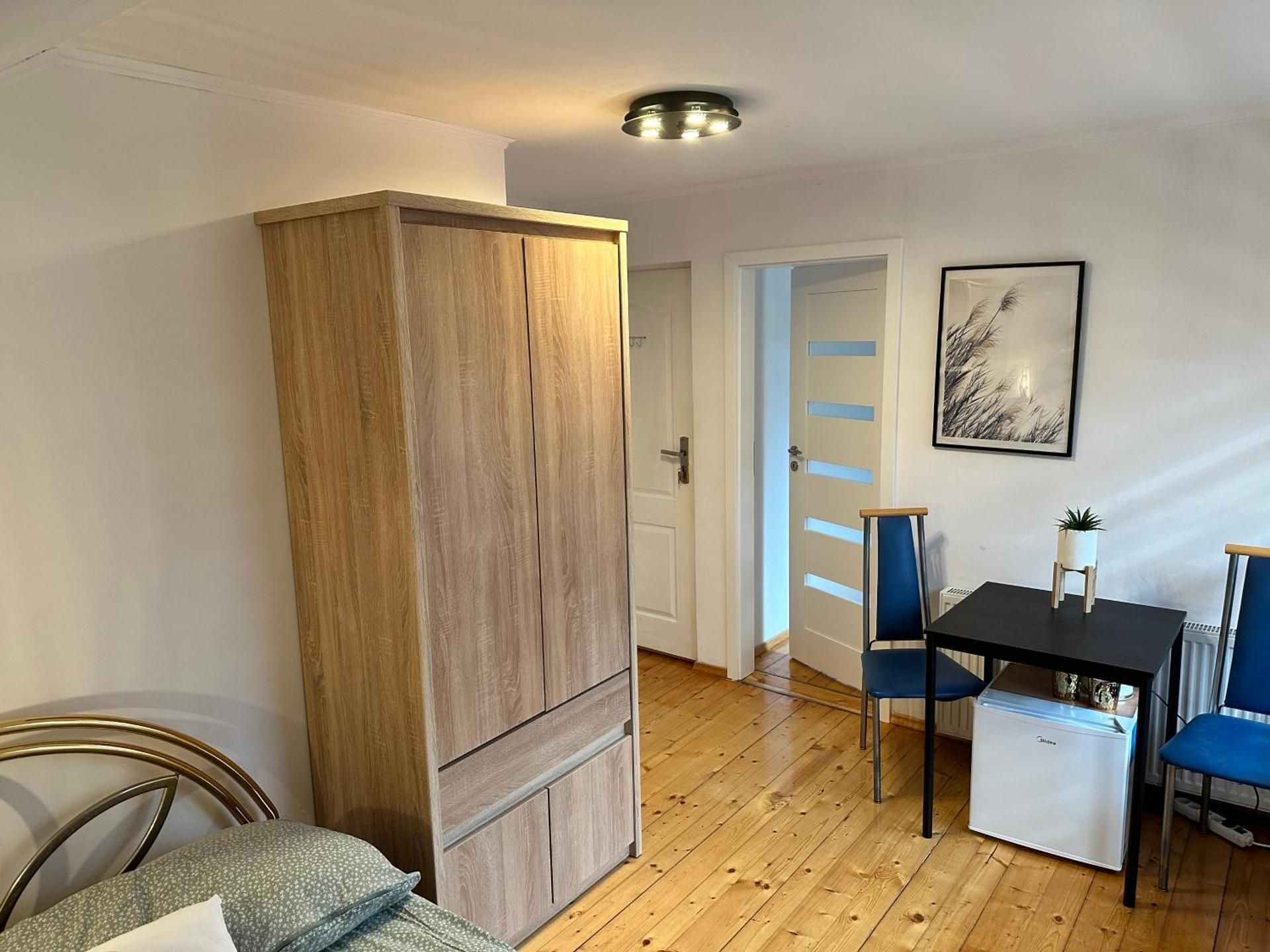 Quadruple Room with Balcony