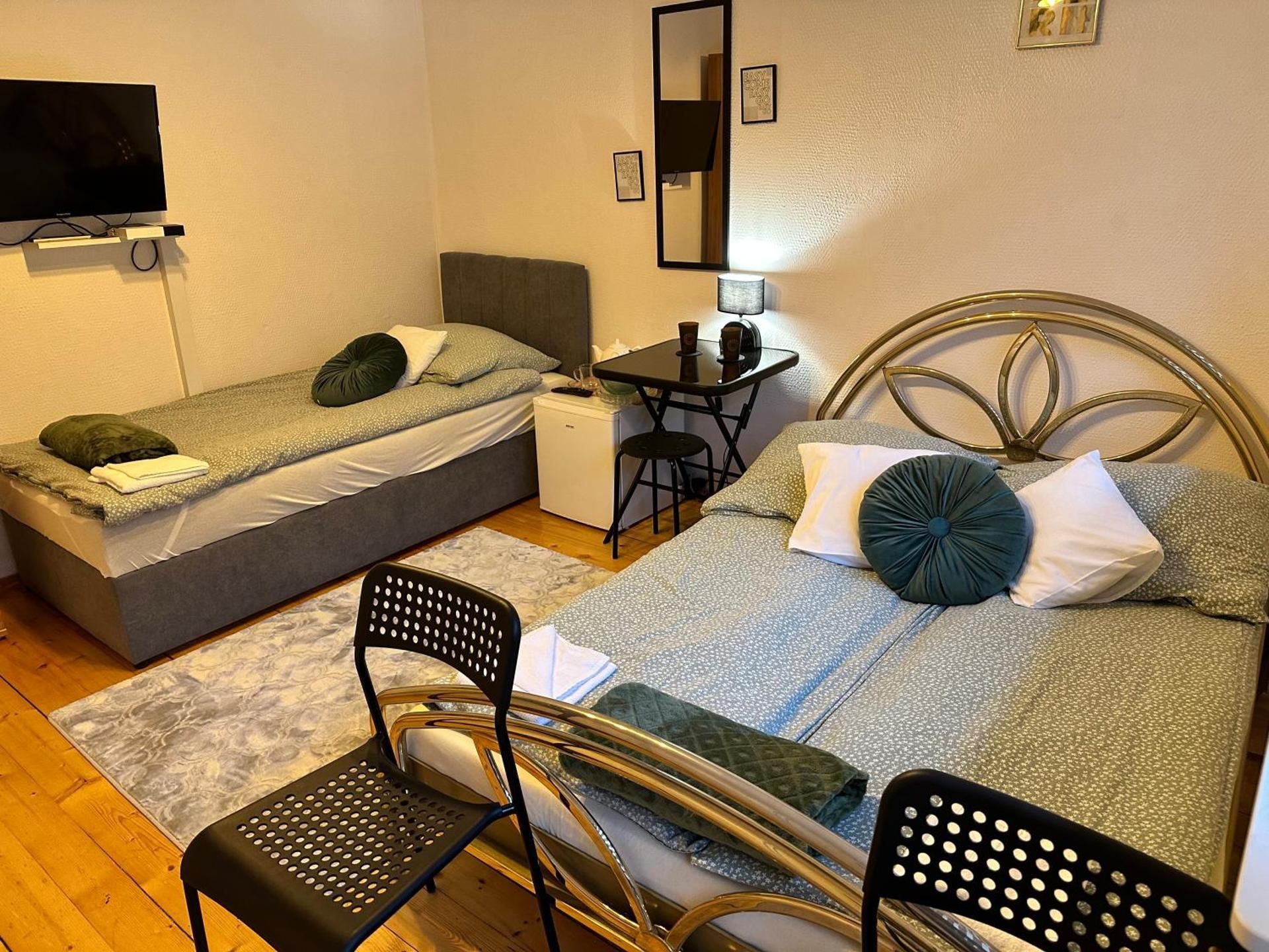 Basic Triple Room