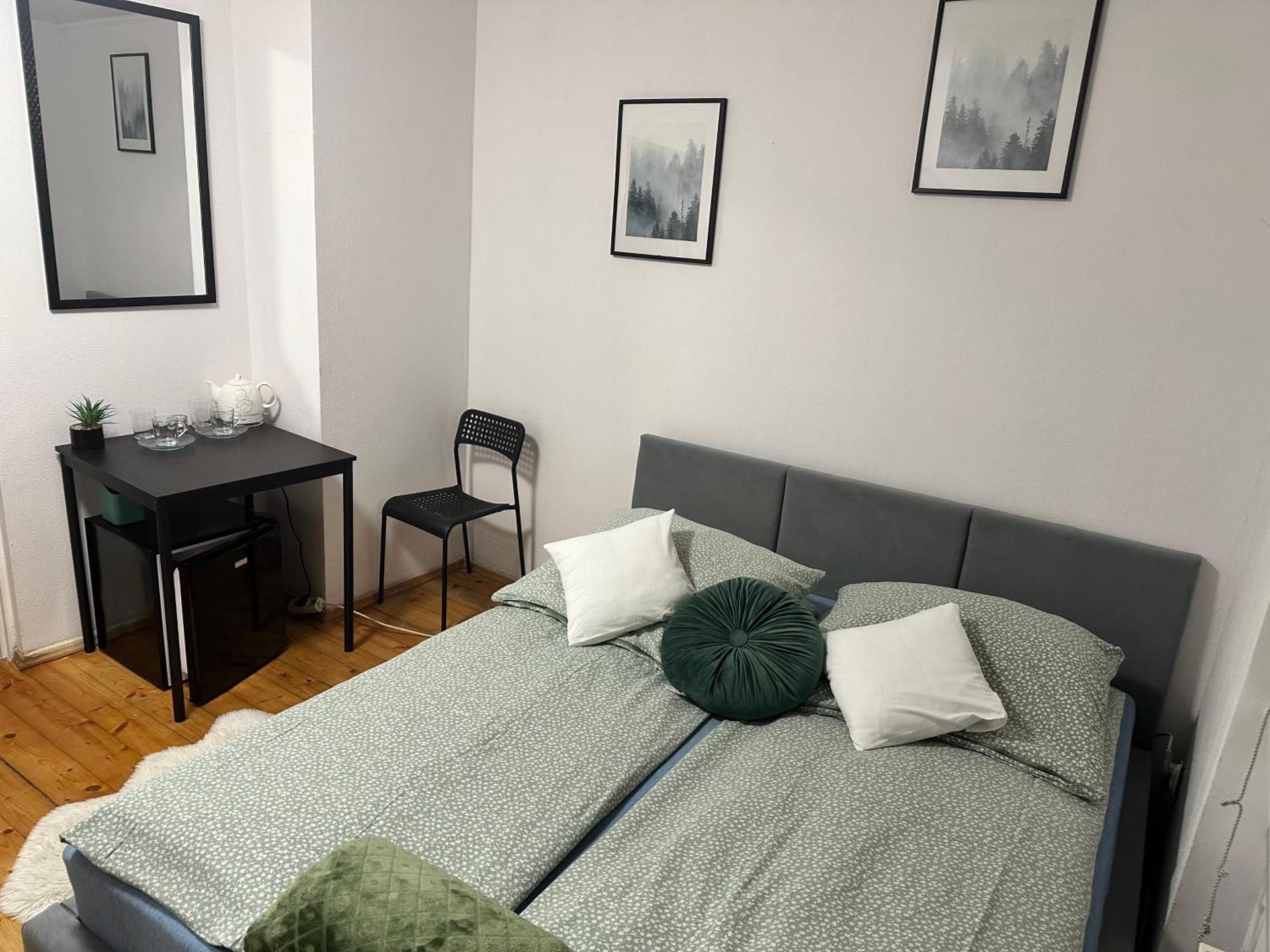 Small Double Room