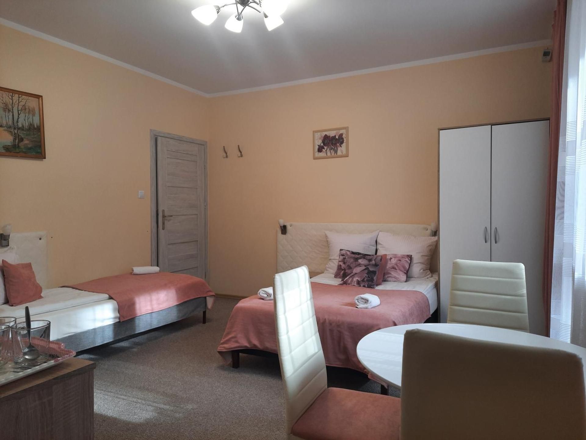 Quadruple Room with Terrace