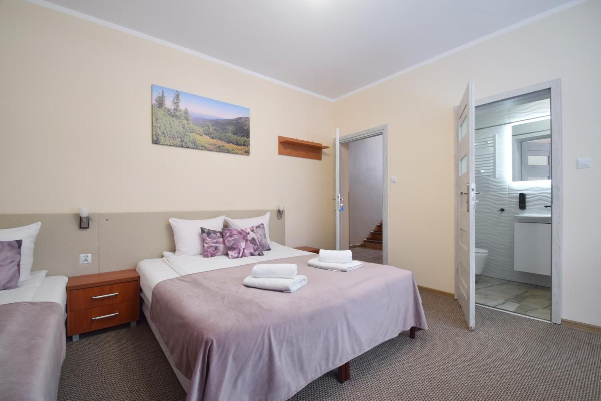 Triple Room with Balcony