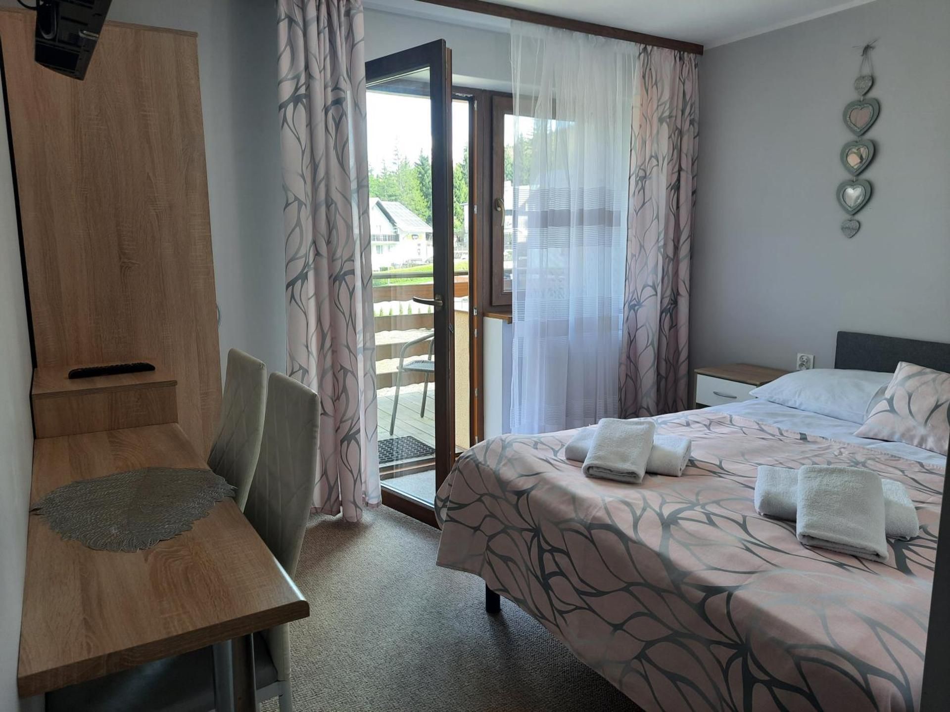 Double Room with Balcony