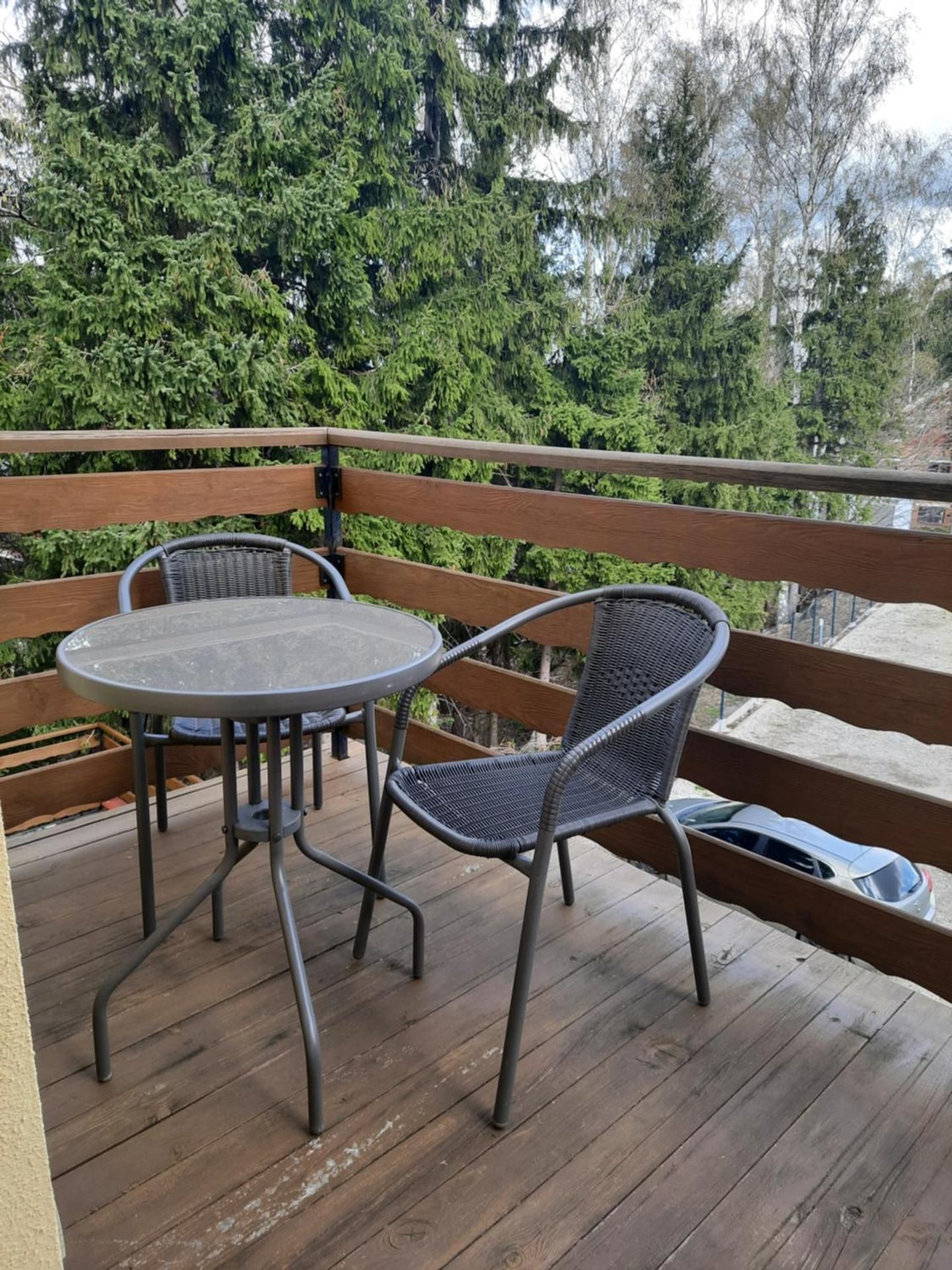 Double Room with Balcony
