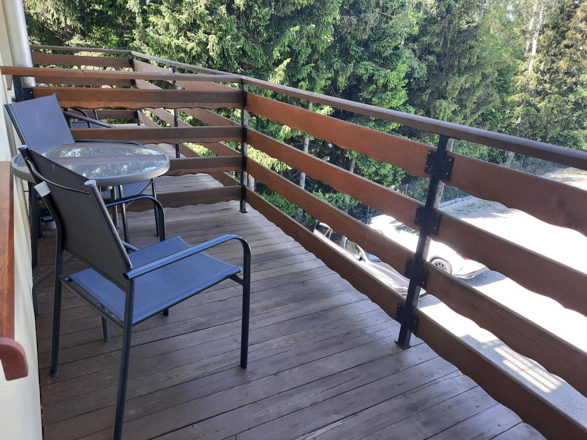 Twin Room with Balcony