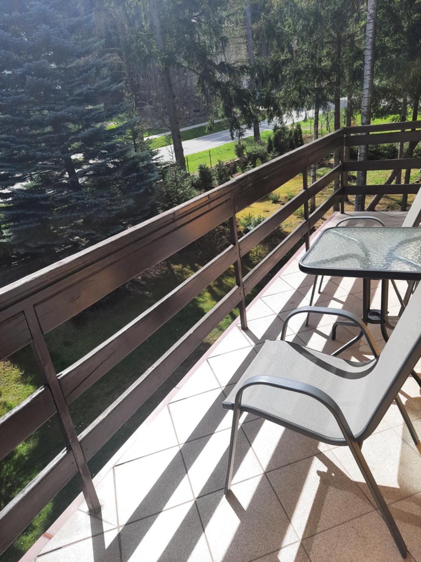 Triple Room with Balcony