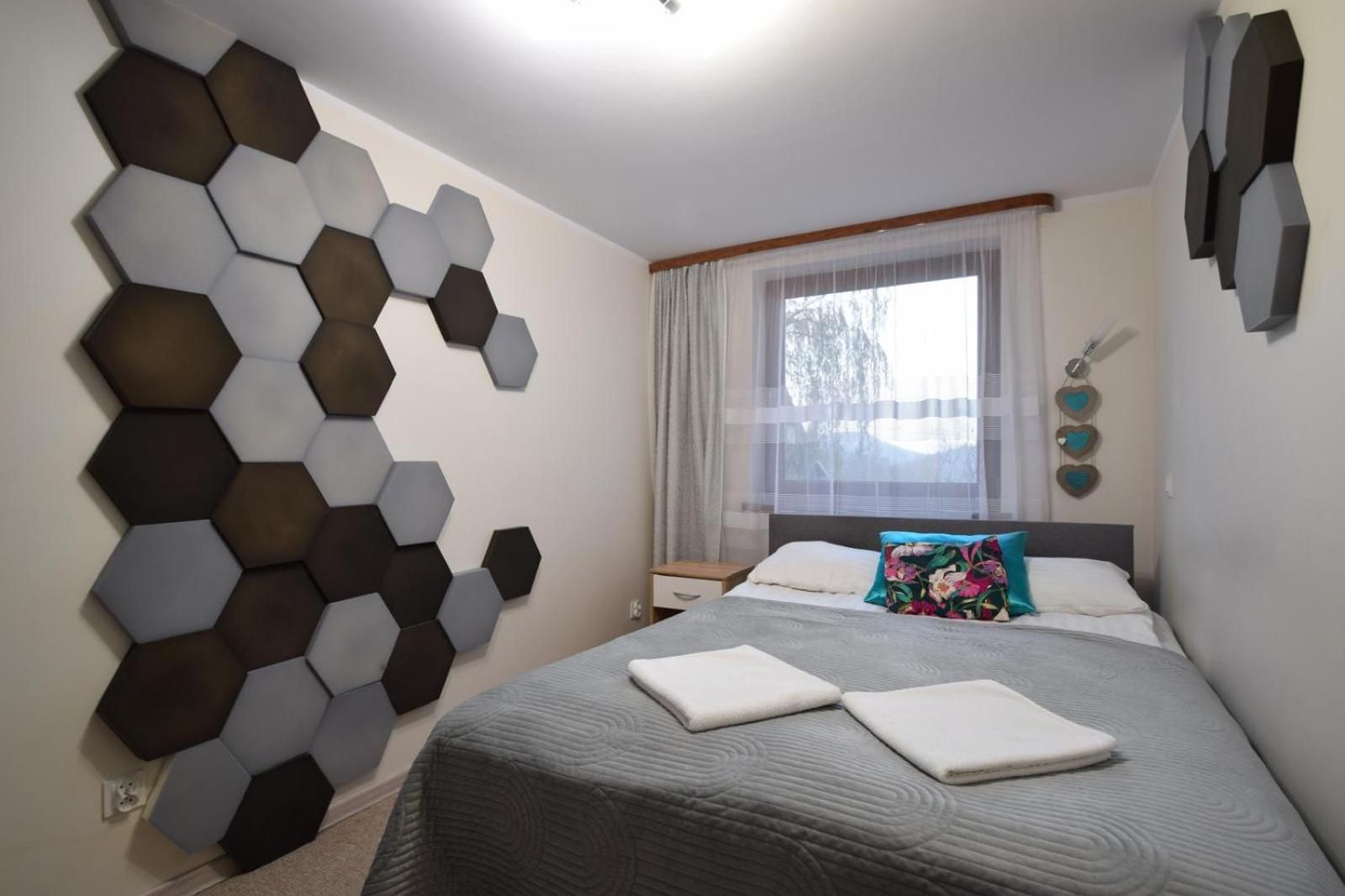 One-Bedroom Apartment with Terrace