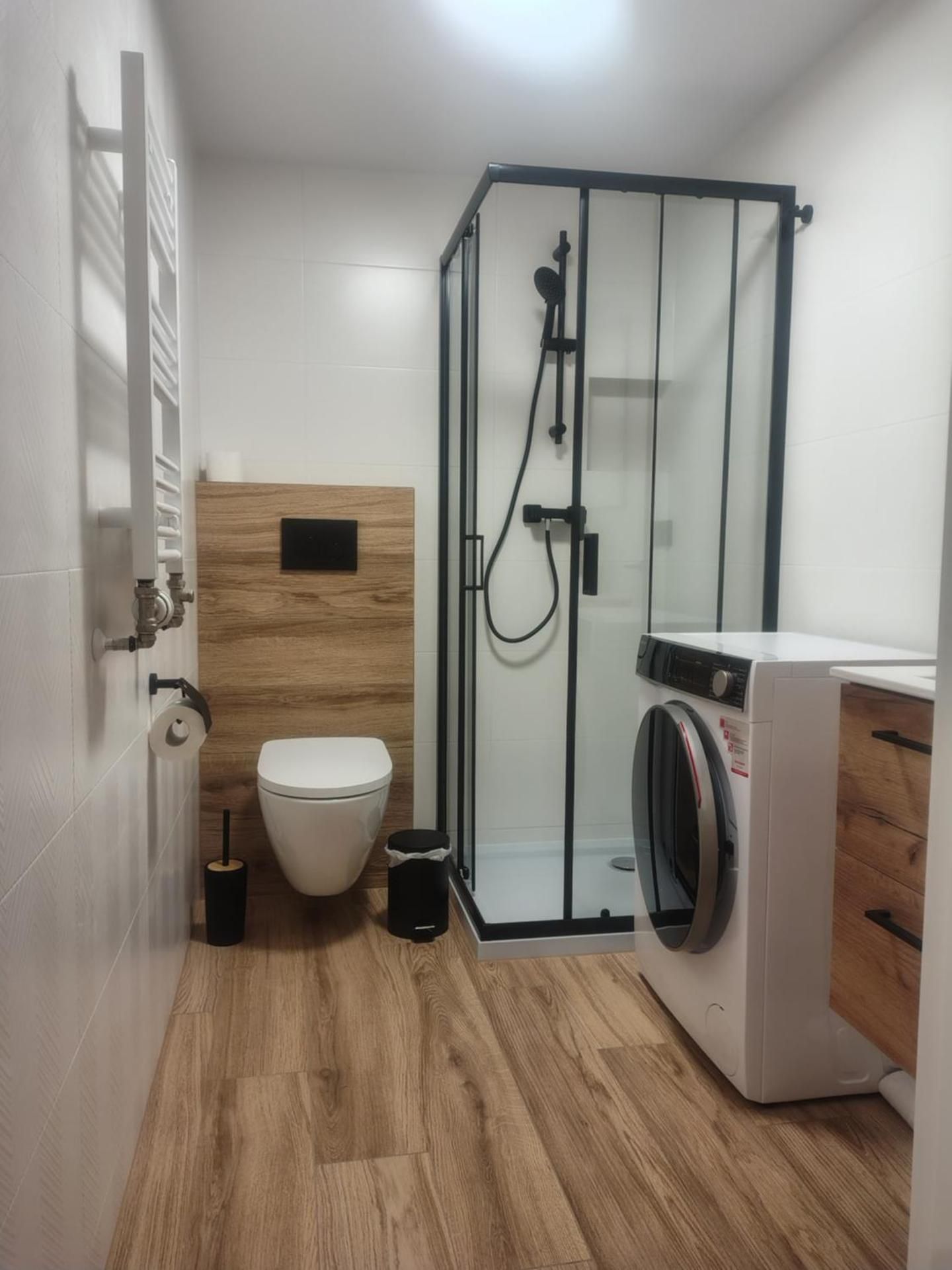 One-Bedroom Standard Apartment