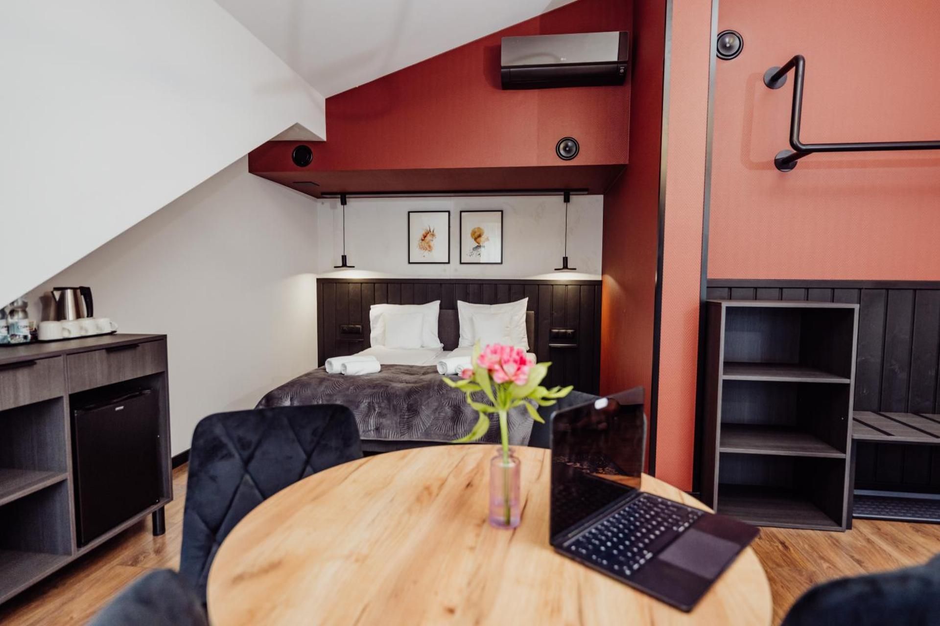 Deluxe Quadruple Room