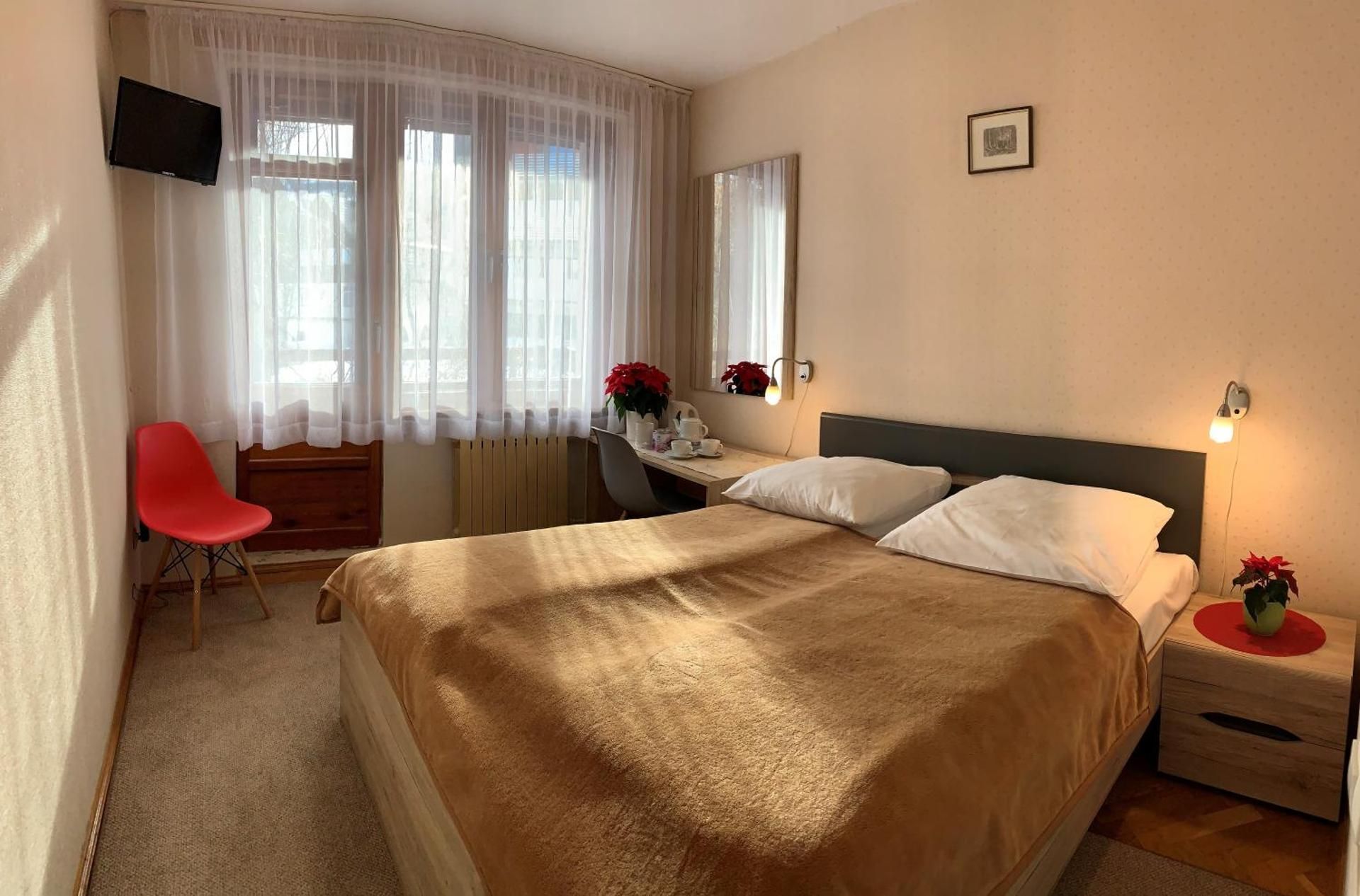 Double Room with Private Bathroom