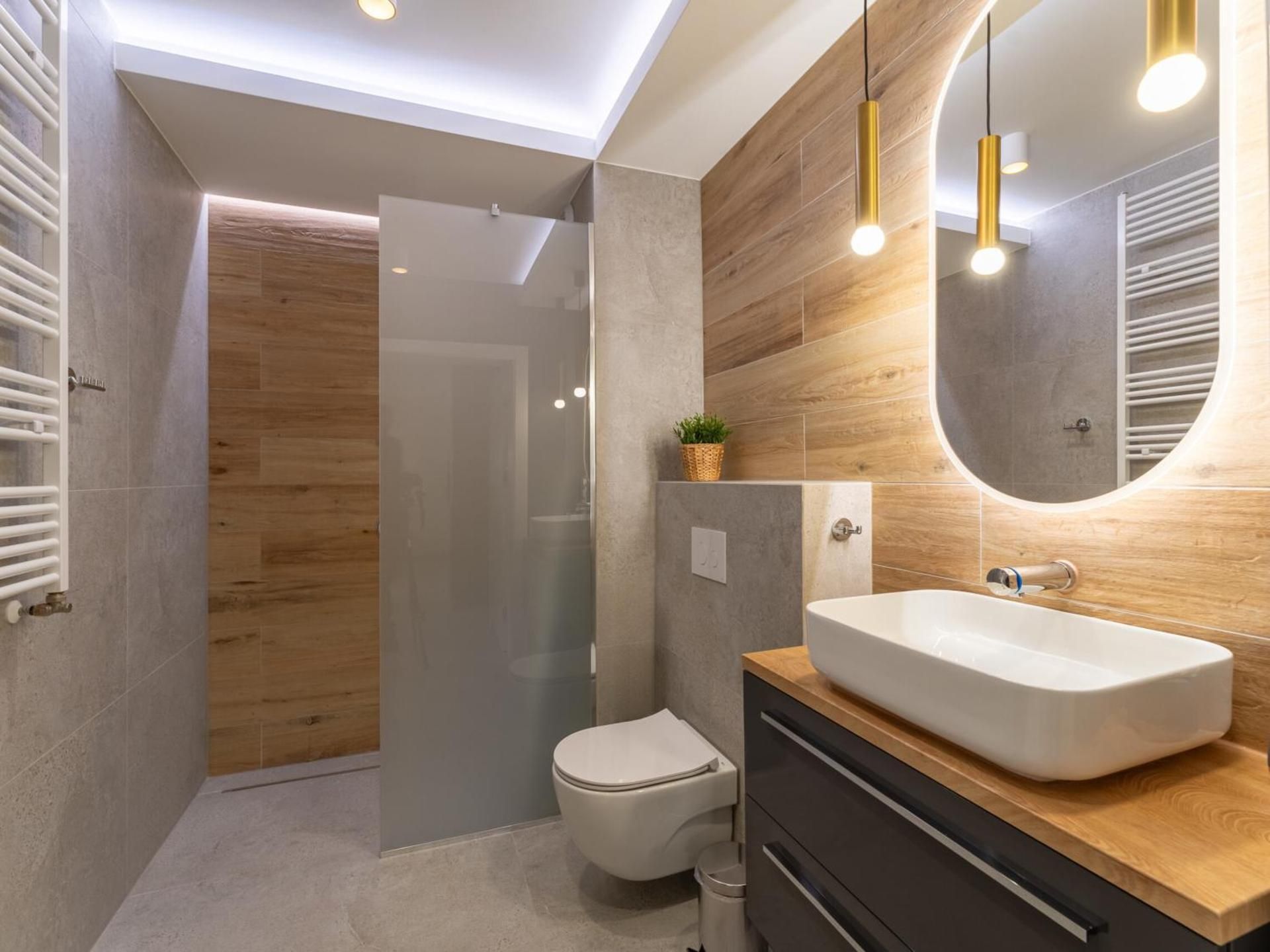Superior Apartment with Sauna